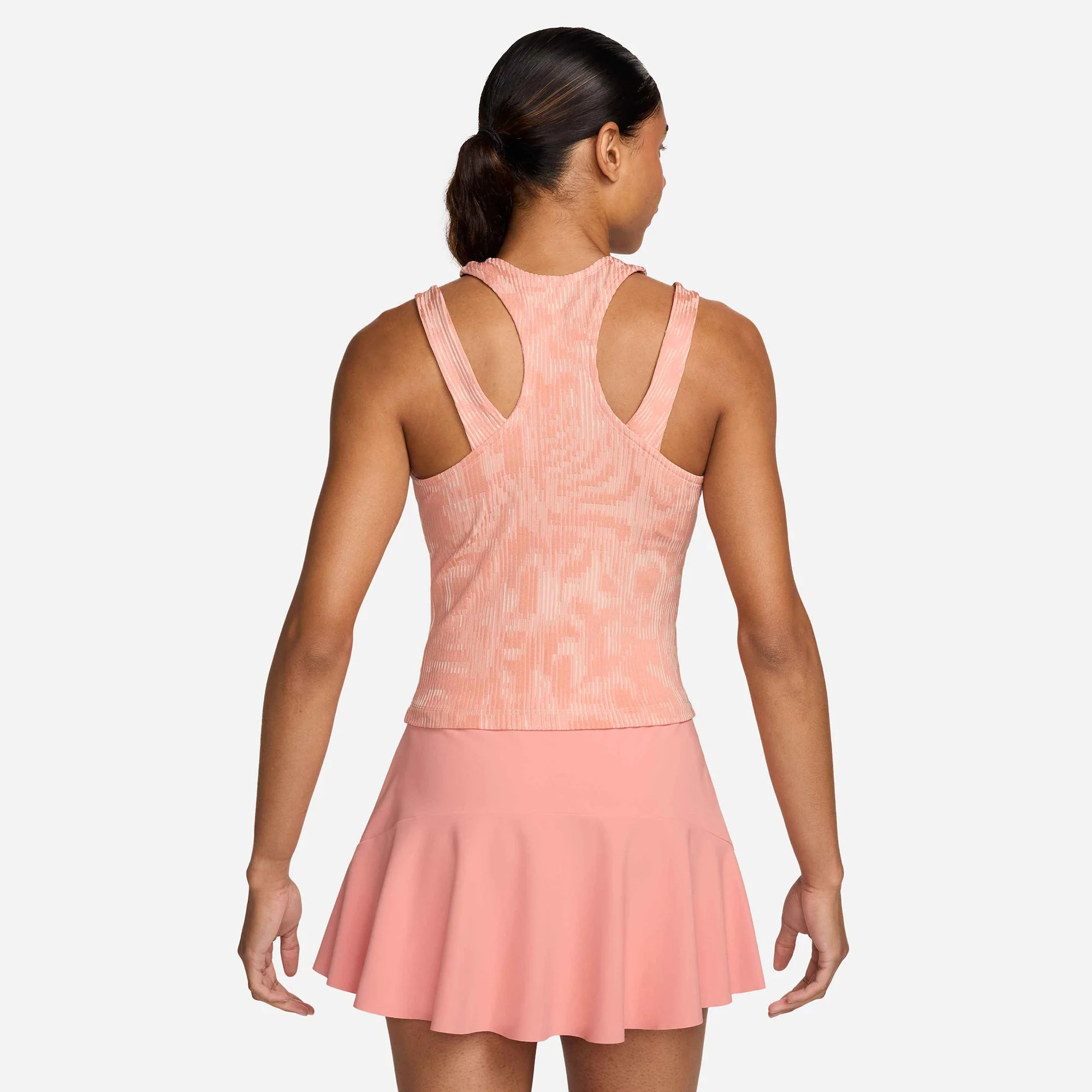 NikeCourt Slam Paris Women's Dri-FIT Tennis Tank - Image 2