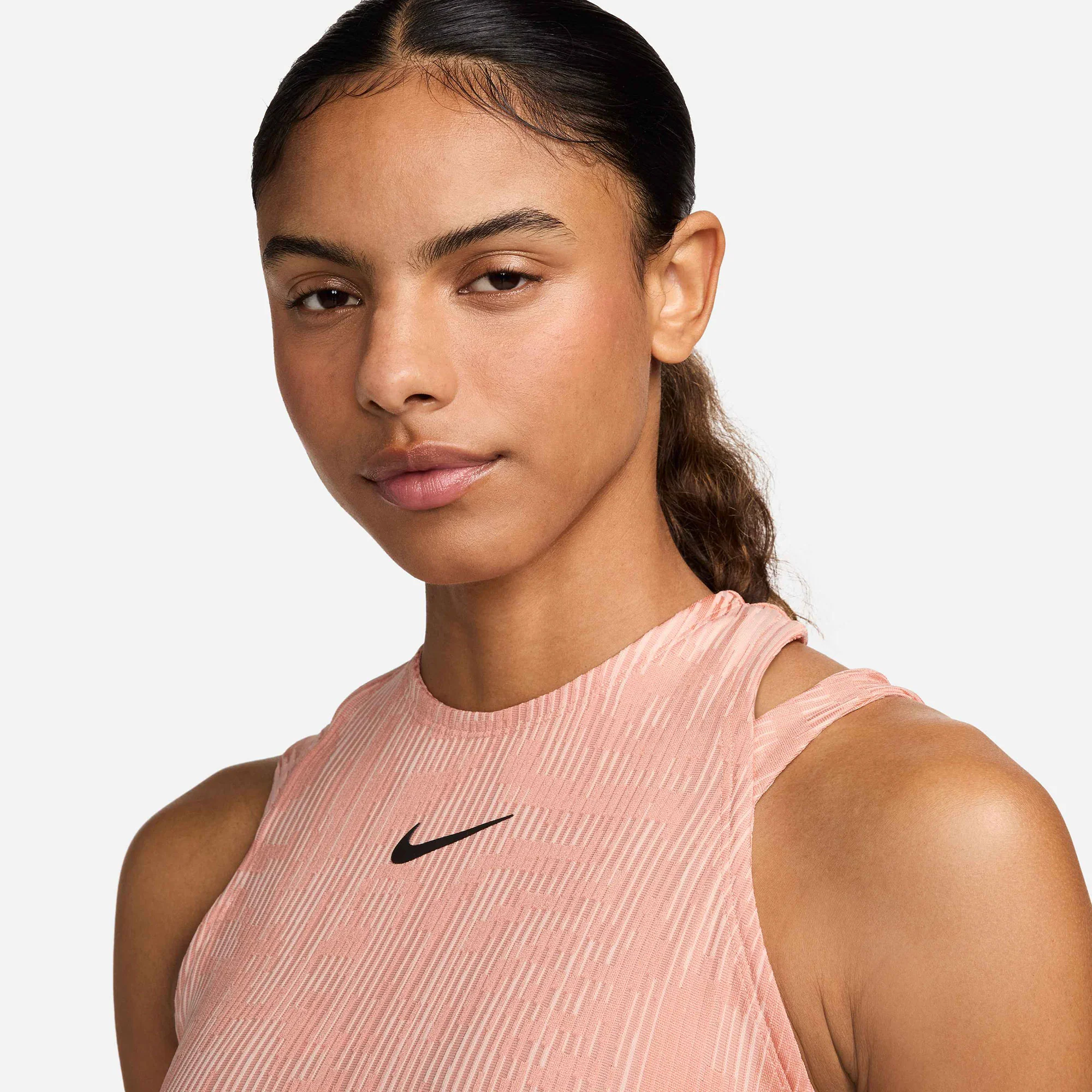 NikeCourt Slam Paris Women's Dri-FIT Tennis Tank - Image 3