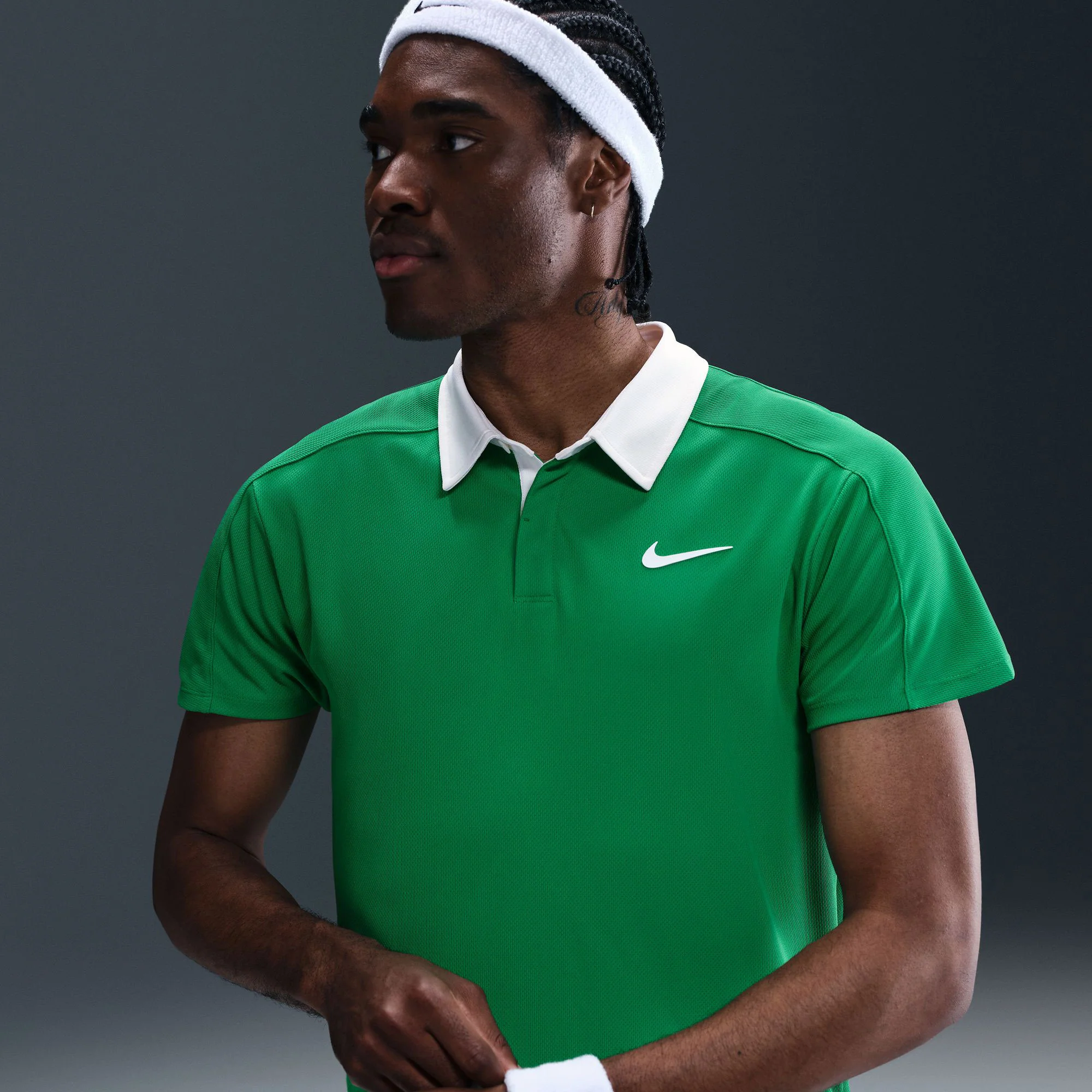 NikeCourt Slam RG Men's Dri-FIT ADV Tennis Polo
