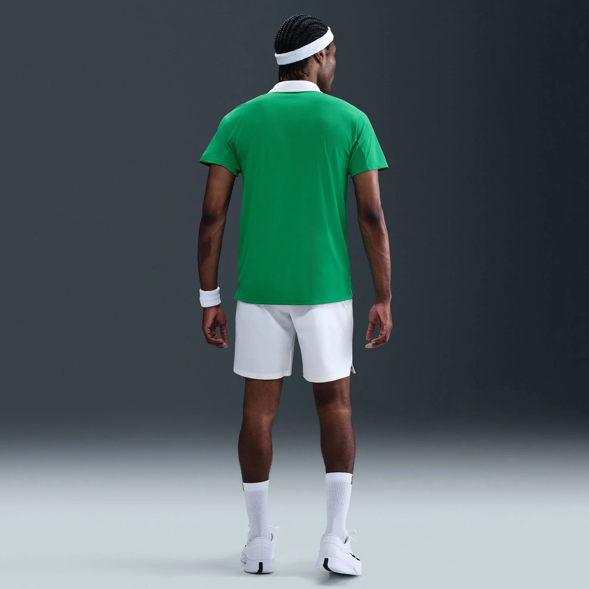 NikeCourt Slam RG Men's Dri-FIT ADV Tennis Polo - Image 5