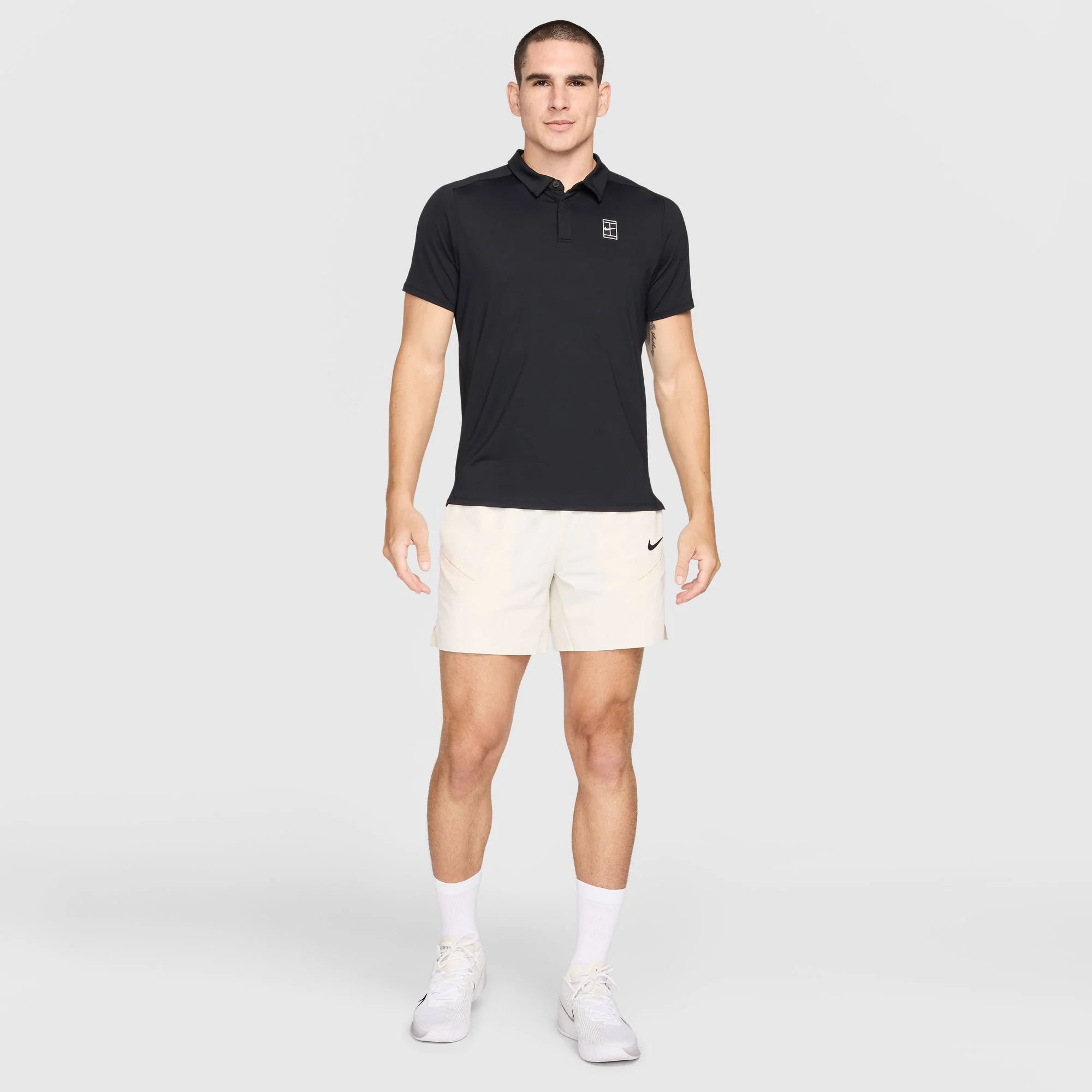 NikeCourt Slam RG Men's Dri-FIT Tennis Shorts - Image 6