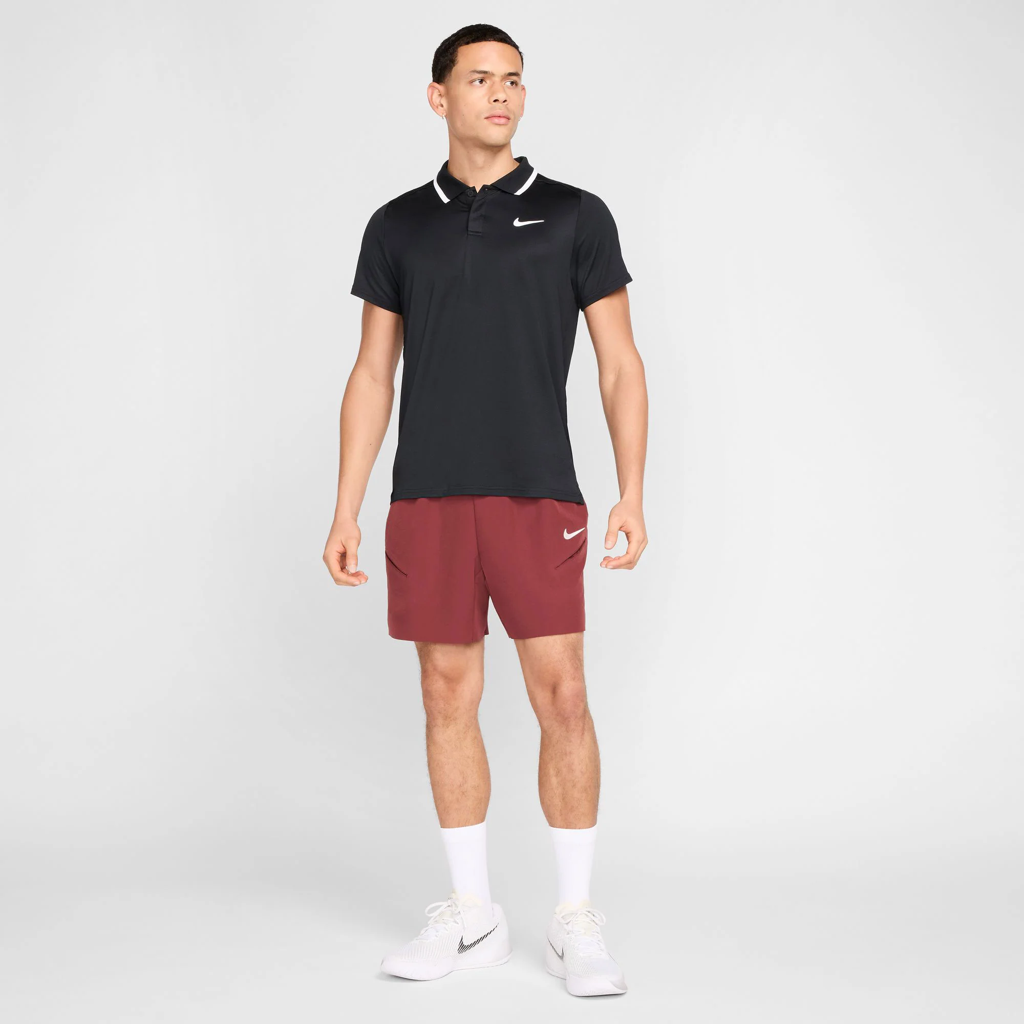 NikeCourt Slam RG Men's Dri-FIT Tennis Shorts - Image 6