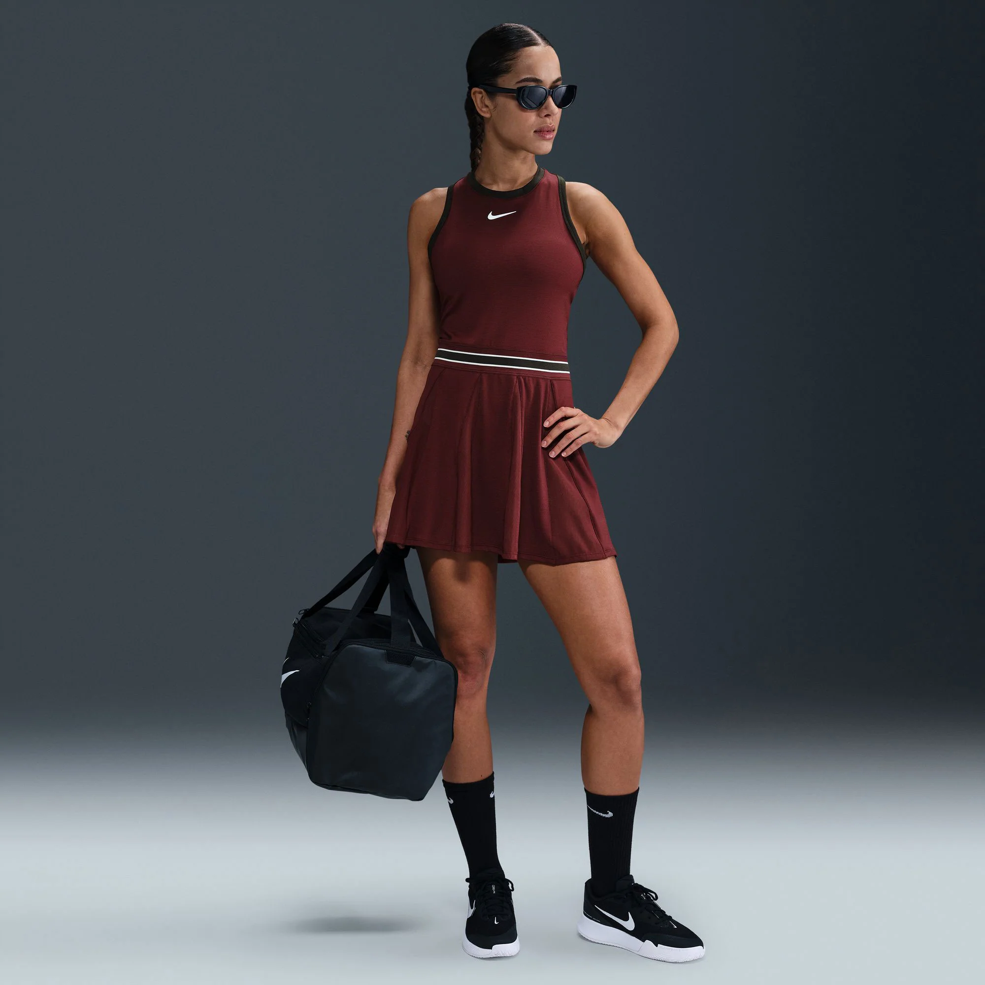 NikeCourt Slam RG Women's Dri-FIT Tennis Dress