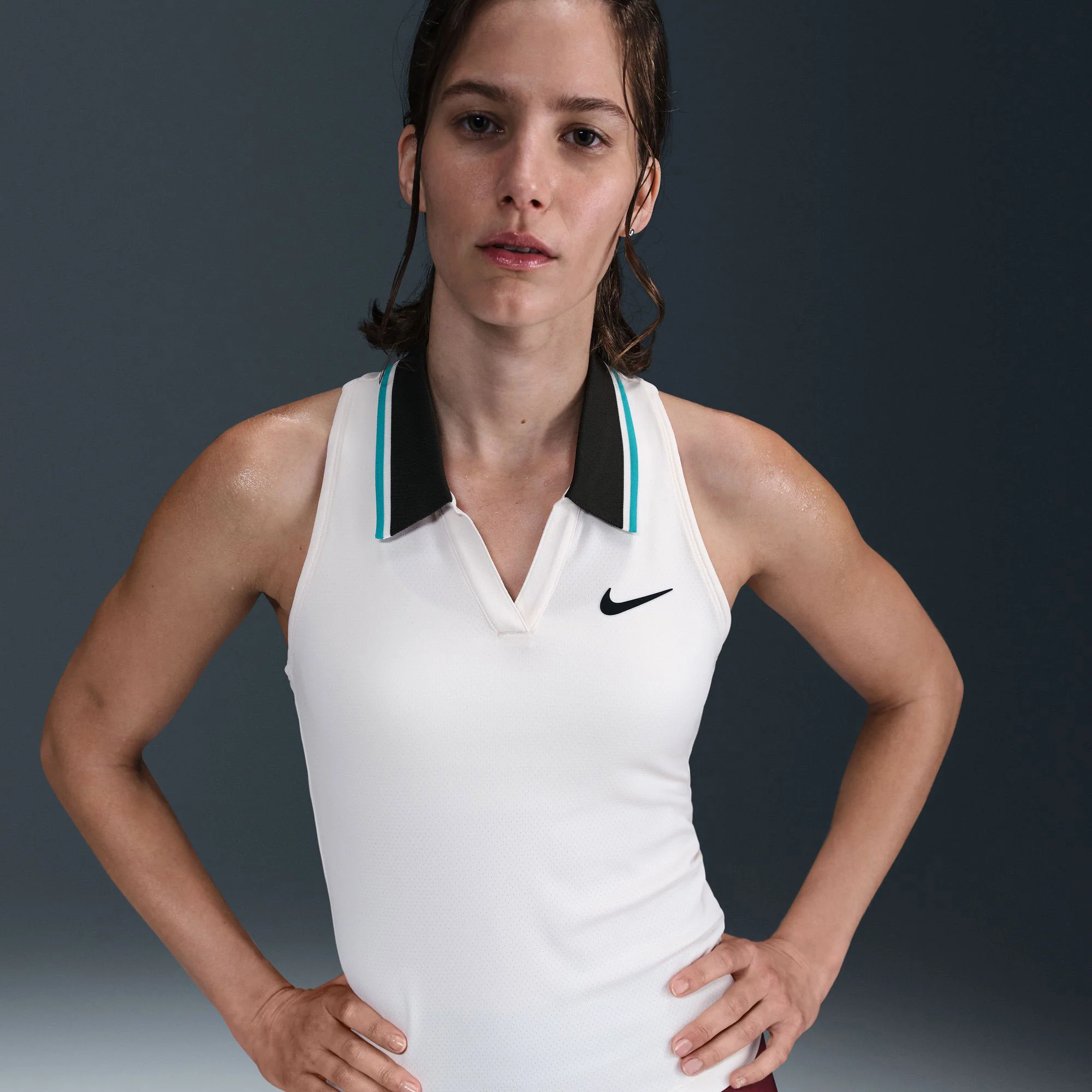 NikeCourt Slam RG Women's Dri-FIT Tennis Tank