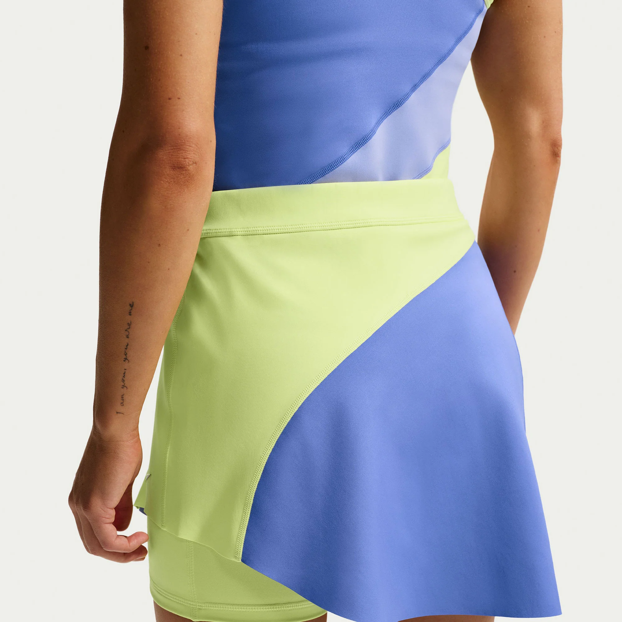 NikeCourt Slam Women's Dri-FIT High-Waisted Tennis Skort - Image 4