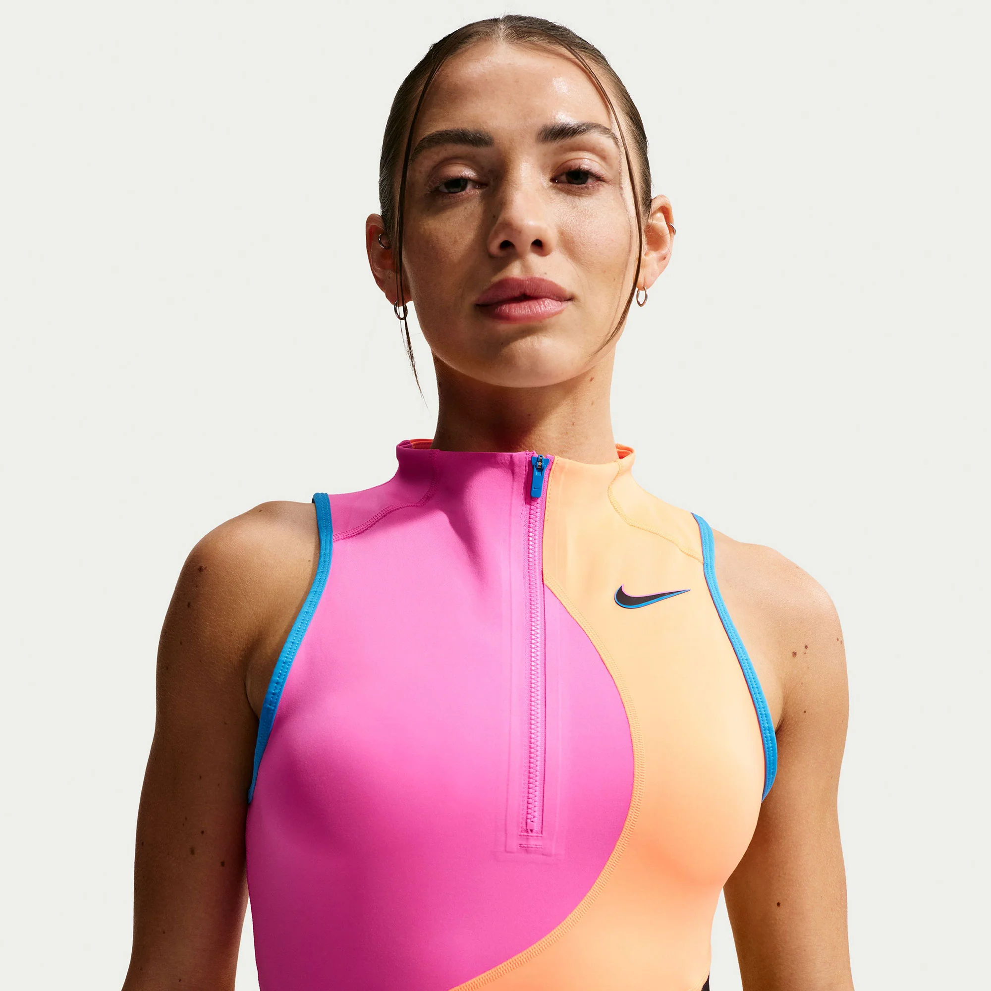 NikeCourt Slam Women's Dri-FIT Tennis Dress - Image 3