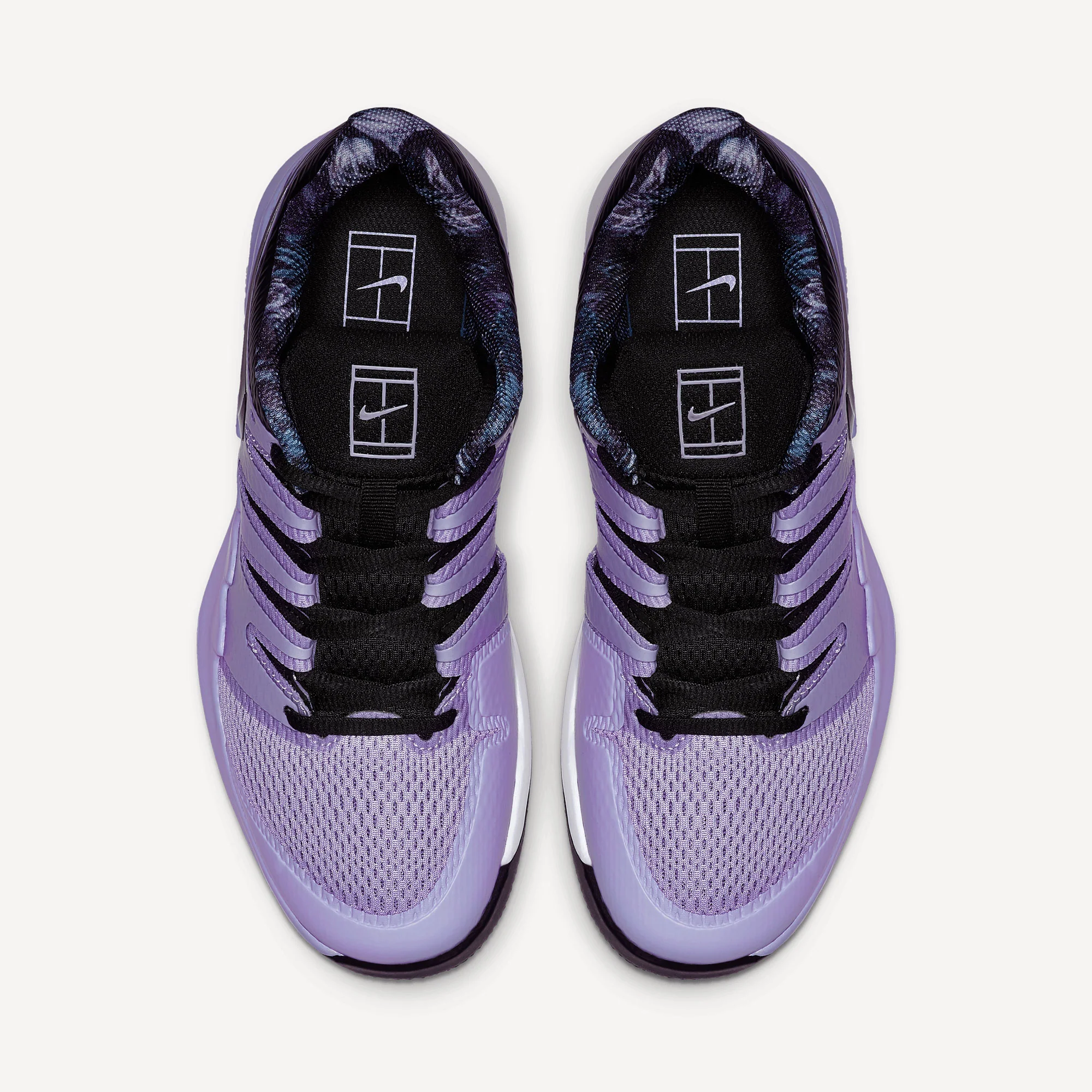 NikeCourt Vapor X Kids' Tennis Shoes - Image 6