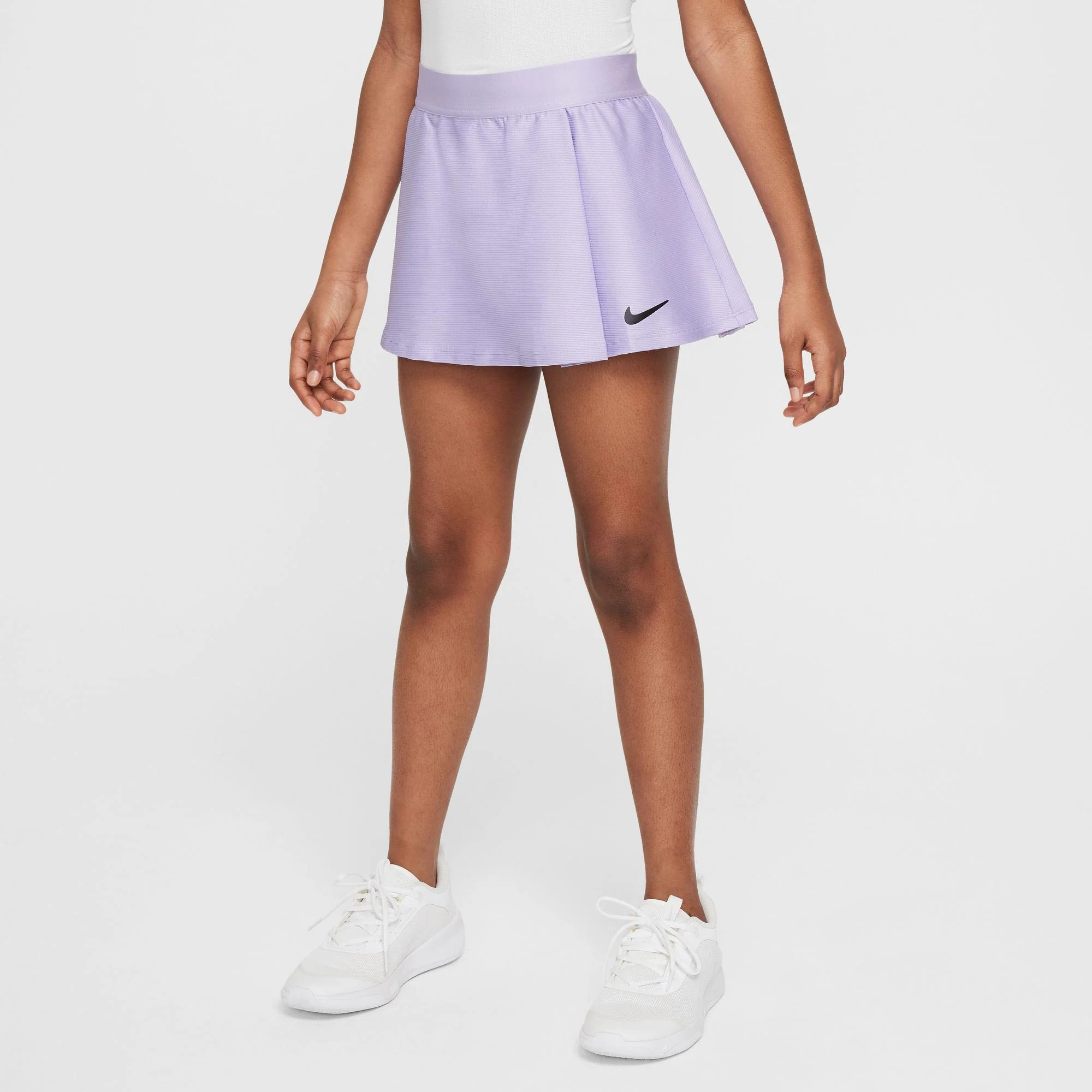 NikeCourt Victory Girls' Dri-FIT Tennis Skirt