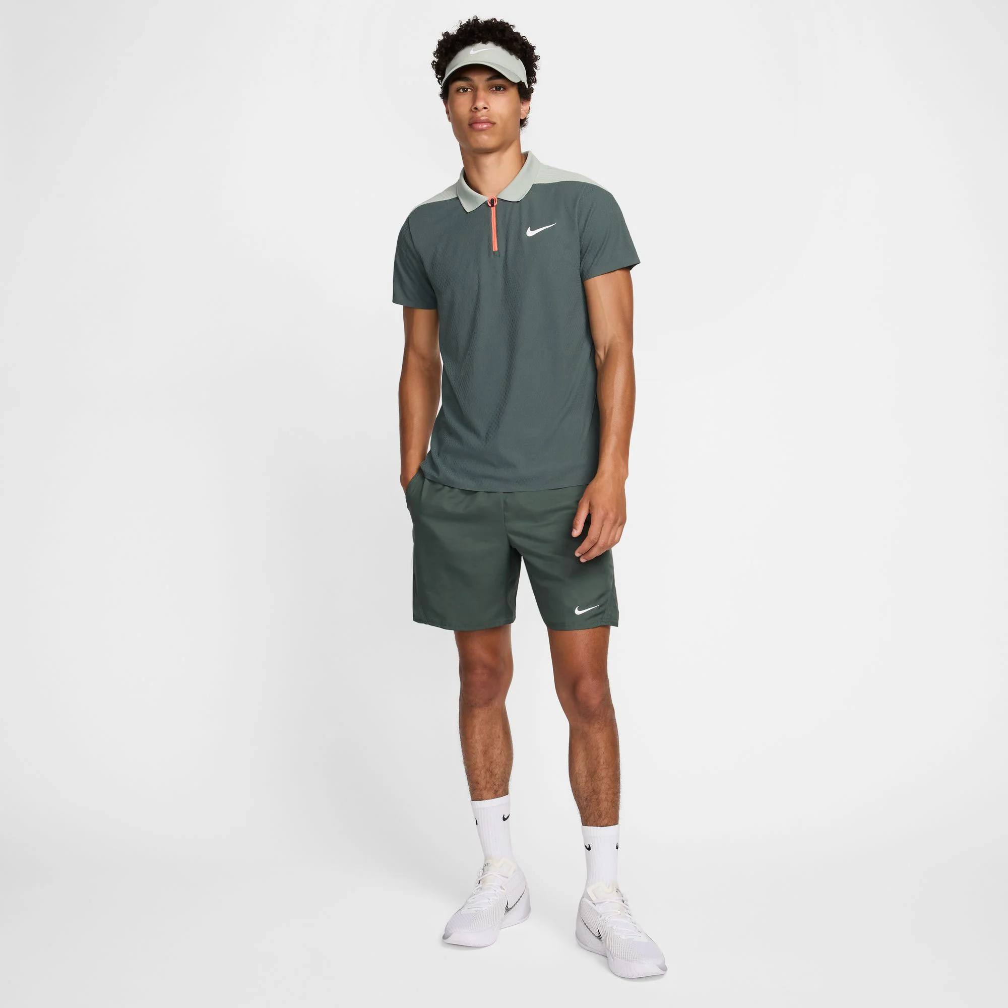 NikeCourt Victory Men's Dri-FIT 7-Inch Tennis Shorts - Image 7