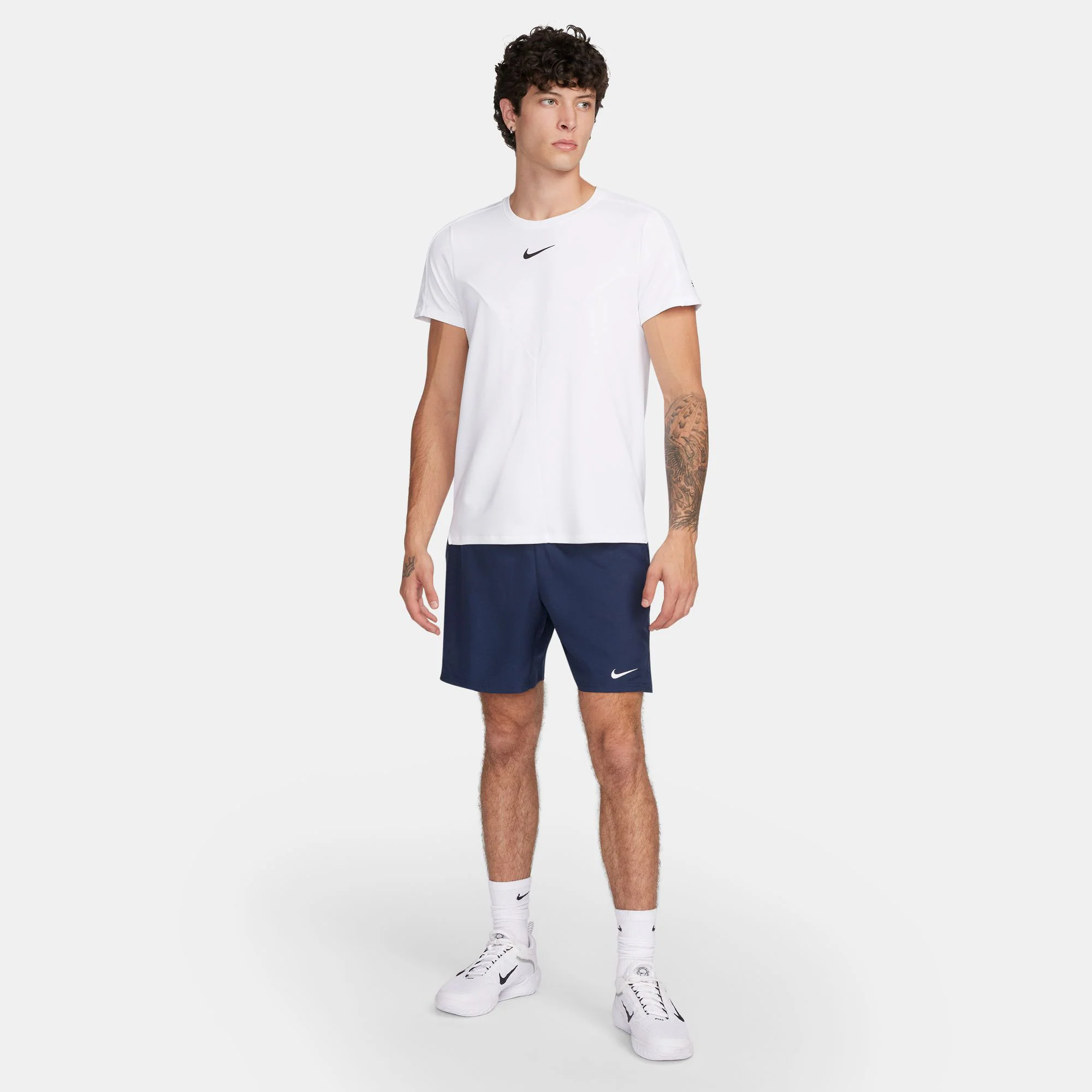 NikeCourt Victory Men's Dri-FIT 7-Inch Tennis Shorts - Image 7