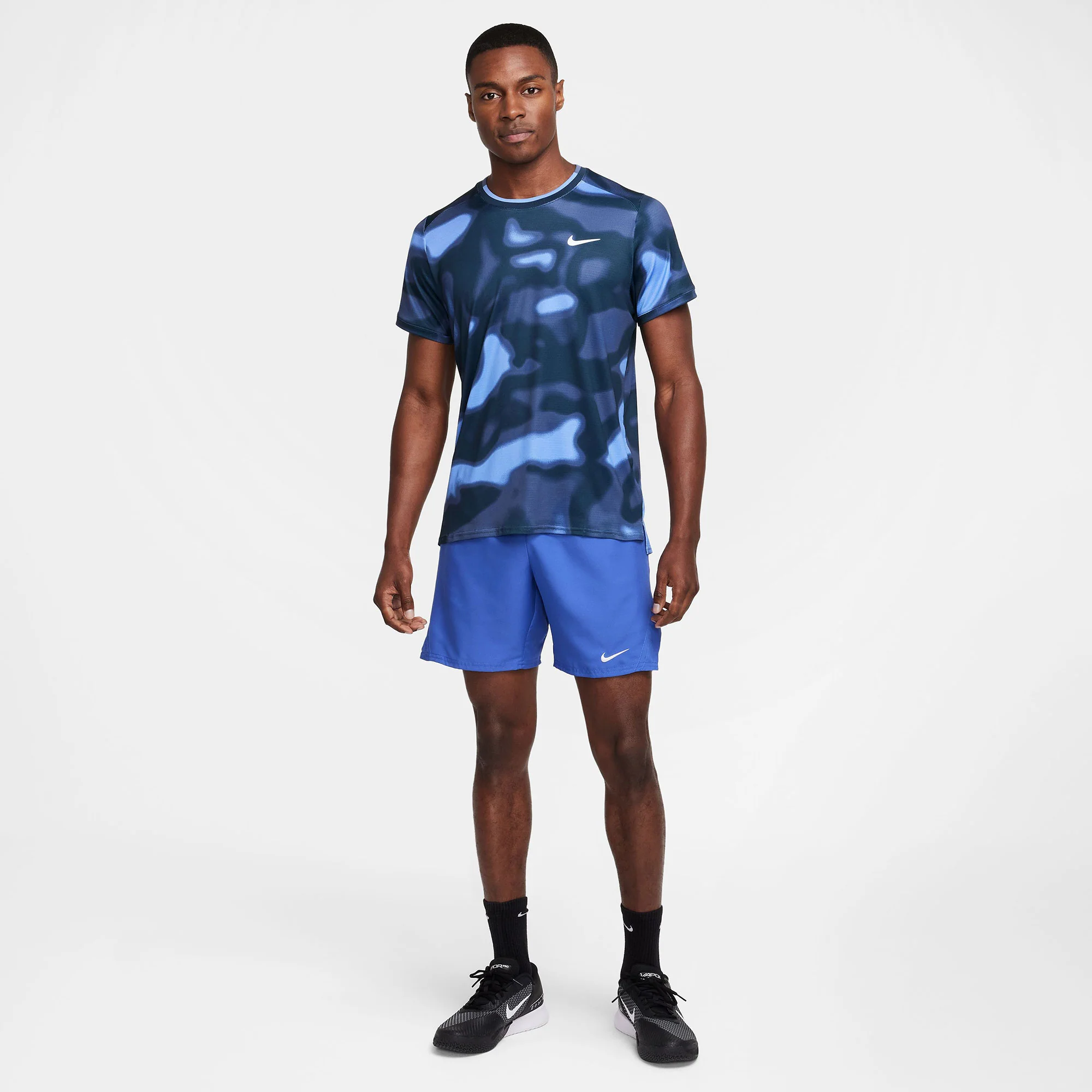NikeCourt Victory Men's Dri-FIT 7-Inch Tennis Shorts - Image 8