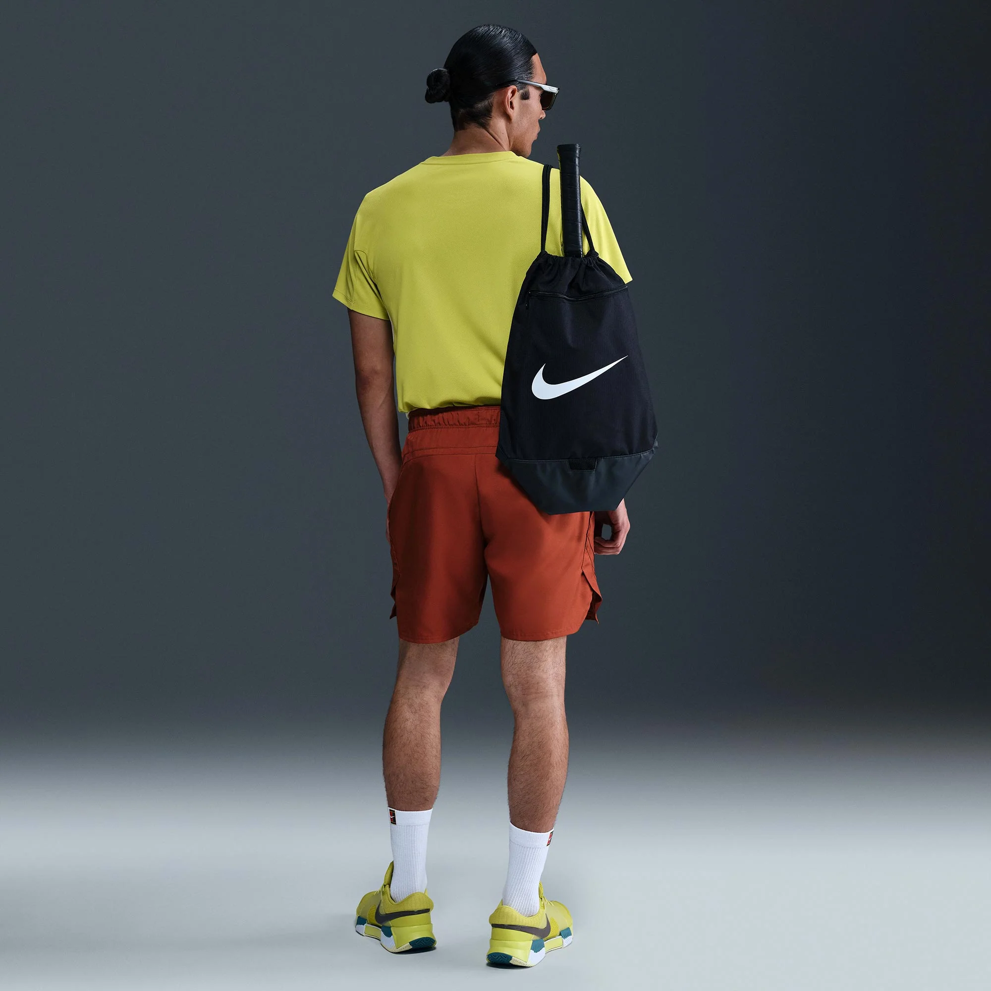 NikeCourt Victory Men's Dri-FIT 7-Inch Tennis Shorts - Image 2