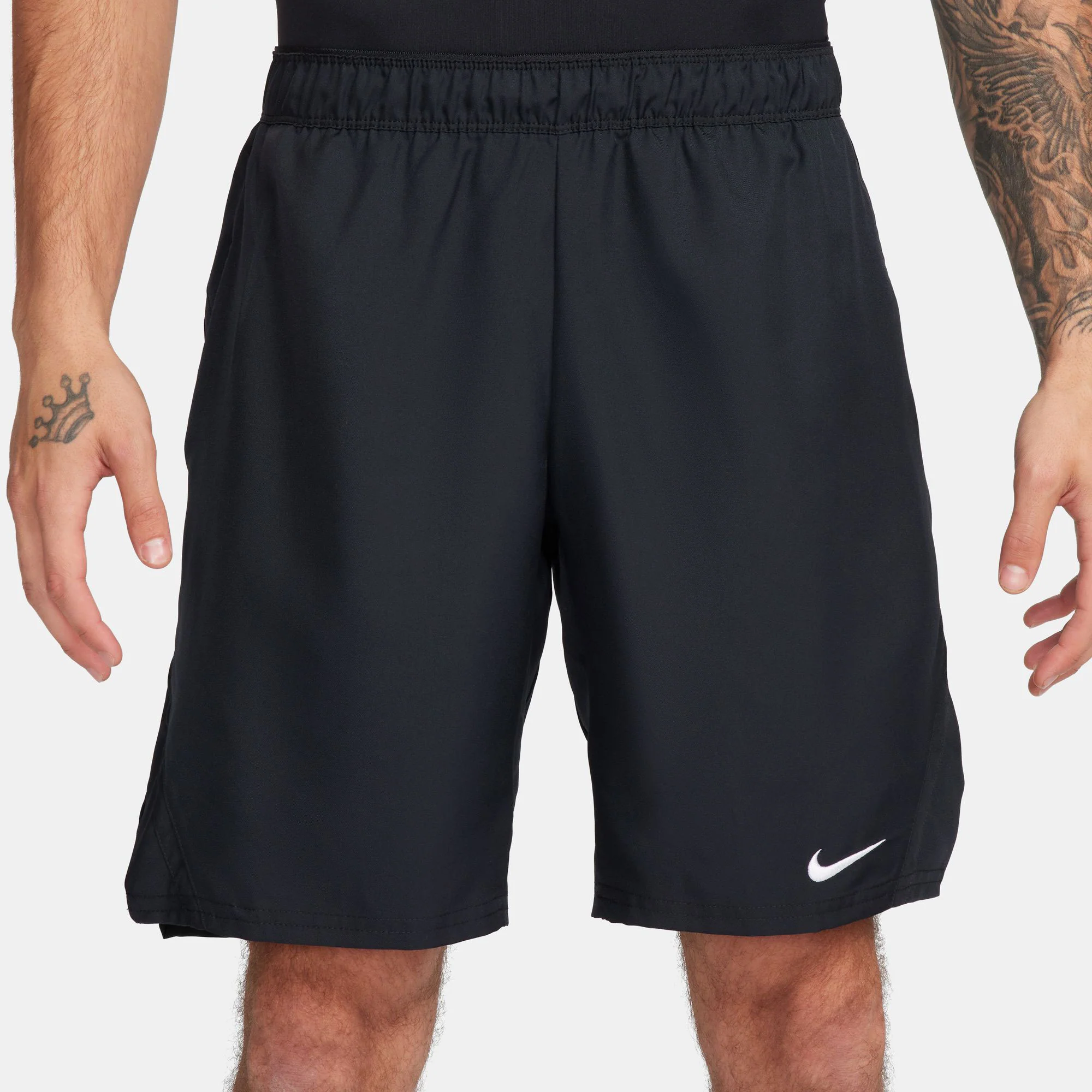 NikeCourt Victory Men's Dri-FIT 9-Inch Tennis Shorts - Image 3