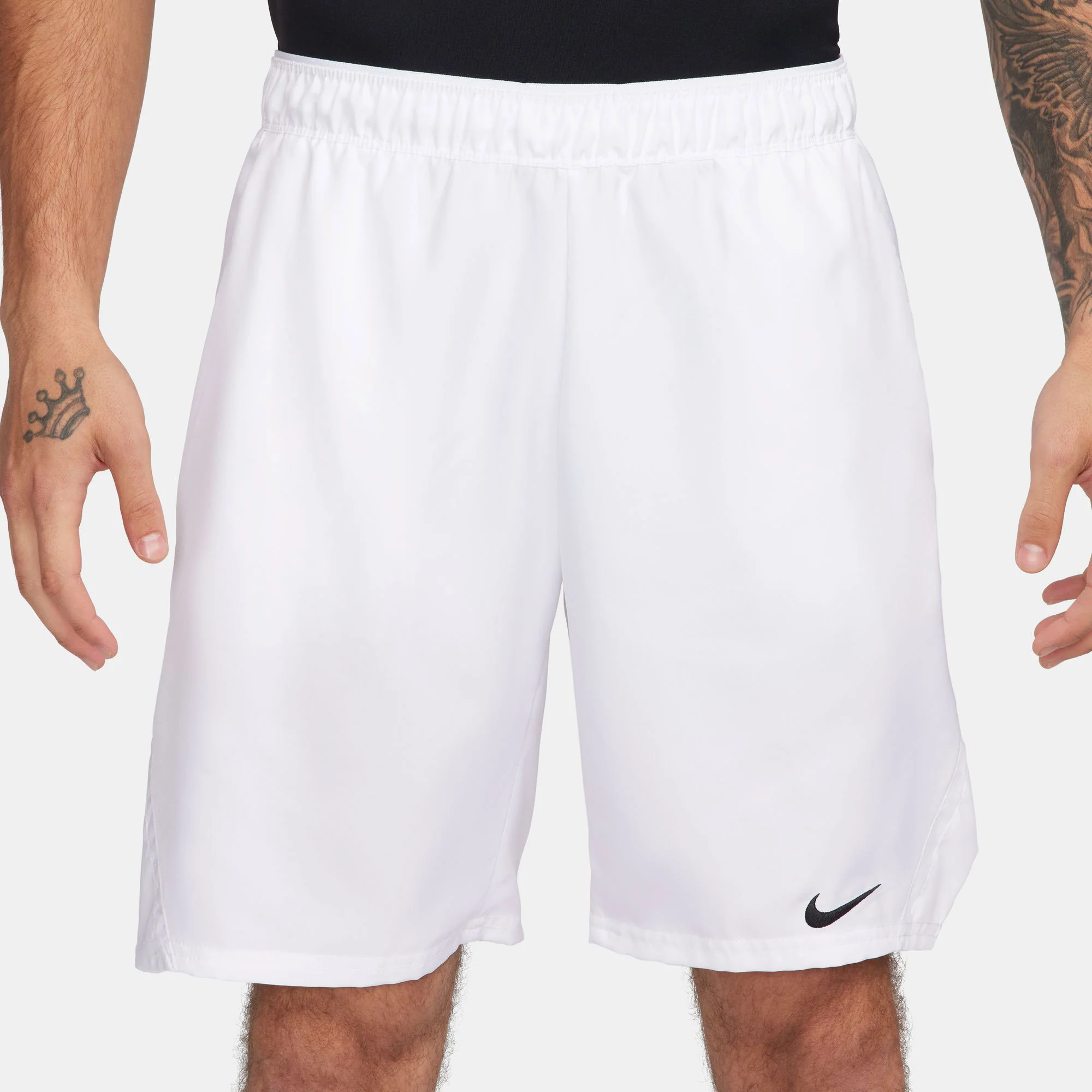 NikeCourt Victory Men's Dri-FIT 9-Inch Tennis Shorts - Image 3