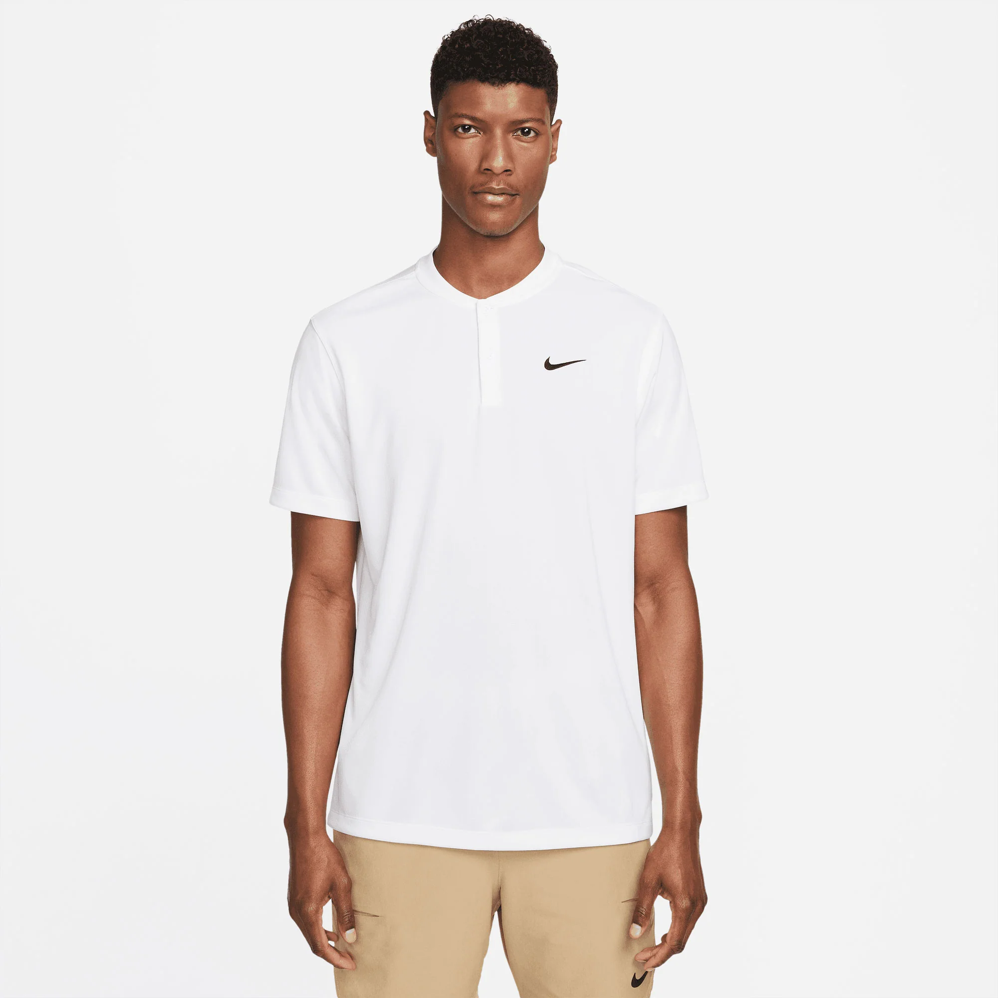 NikeCourt Victory Men's Dri-FIT Blade Tennis Polo