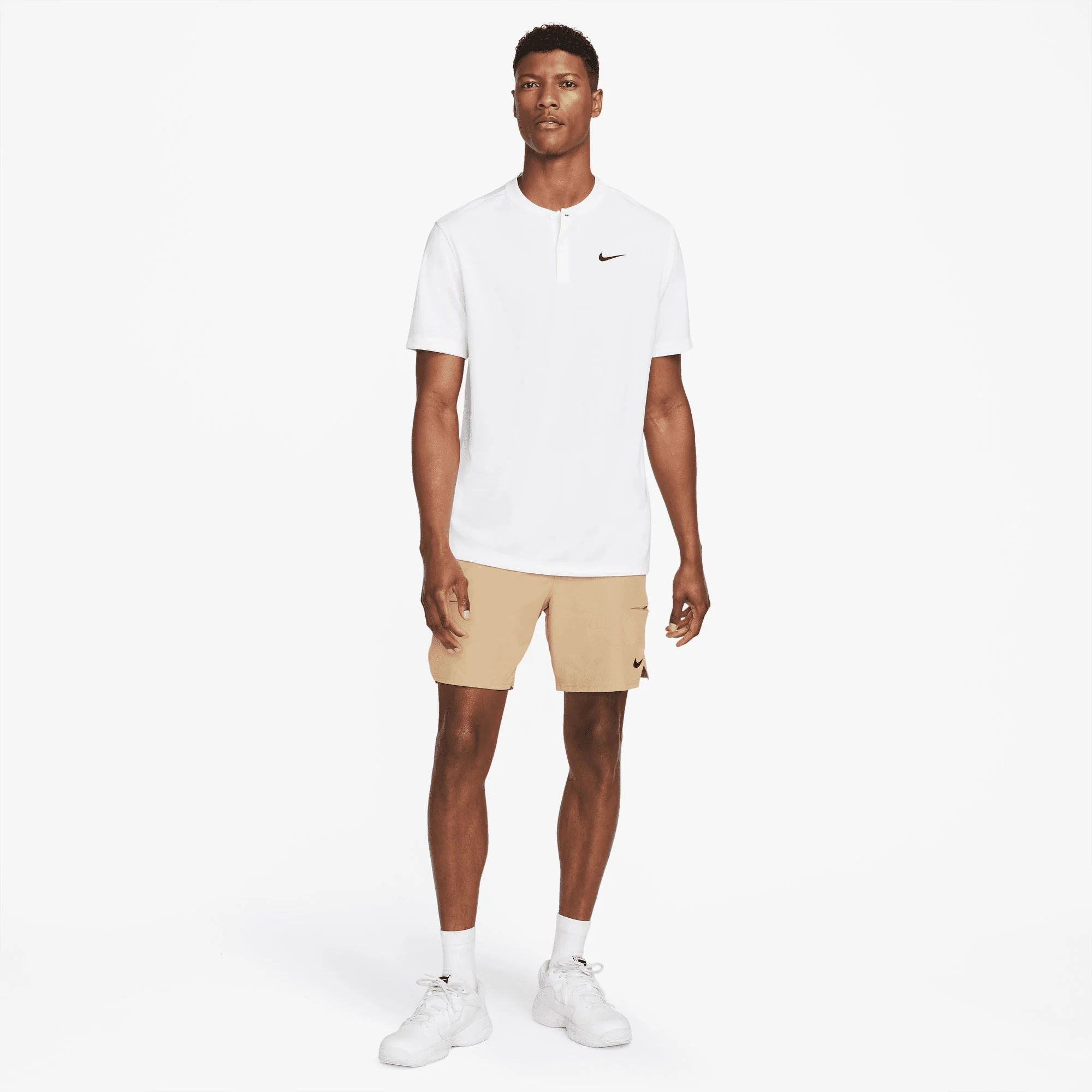 NikeCourt Victory Men's Dri-FIT Blade Tennis Polo - Image 4