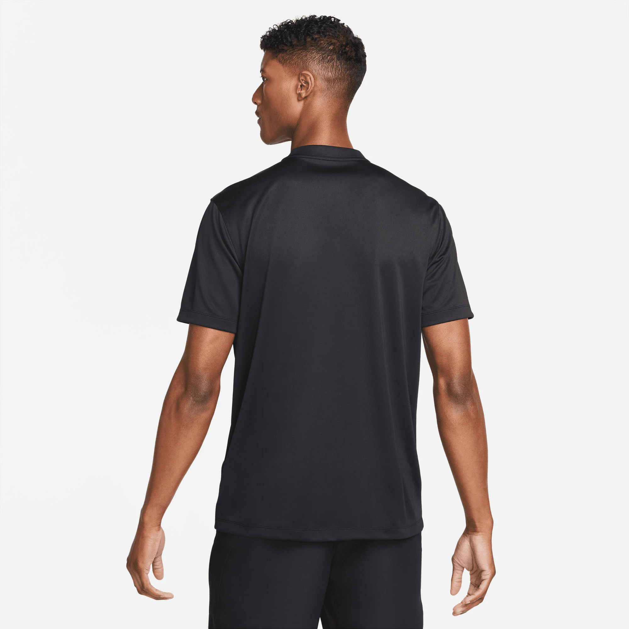 NikeCourt Victory Men's Dri-FIT Blade Tennis Polo - Image 2