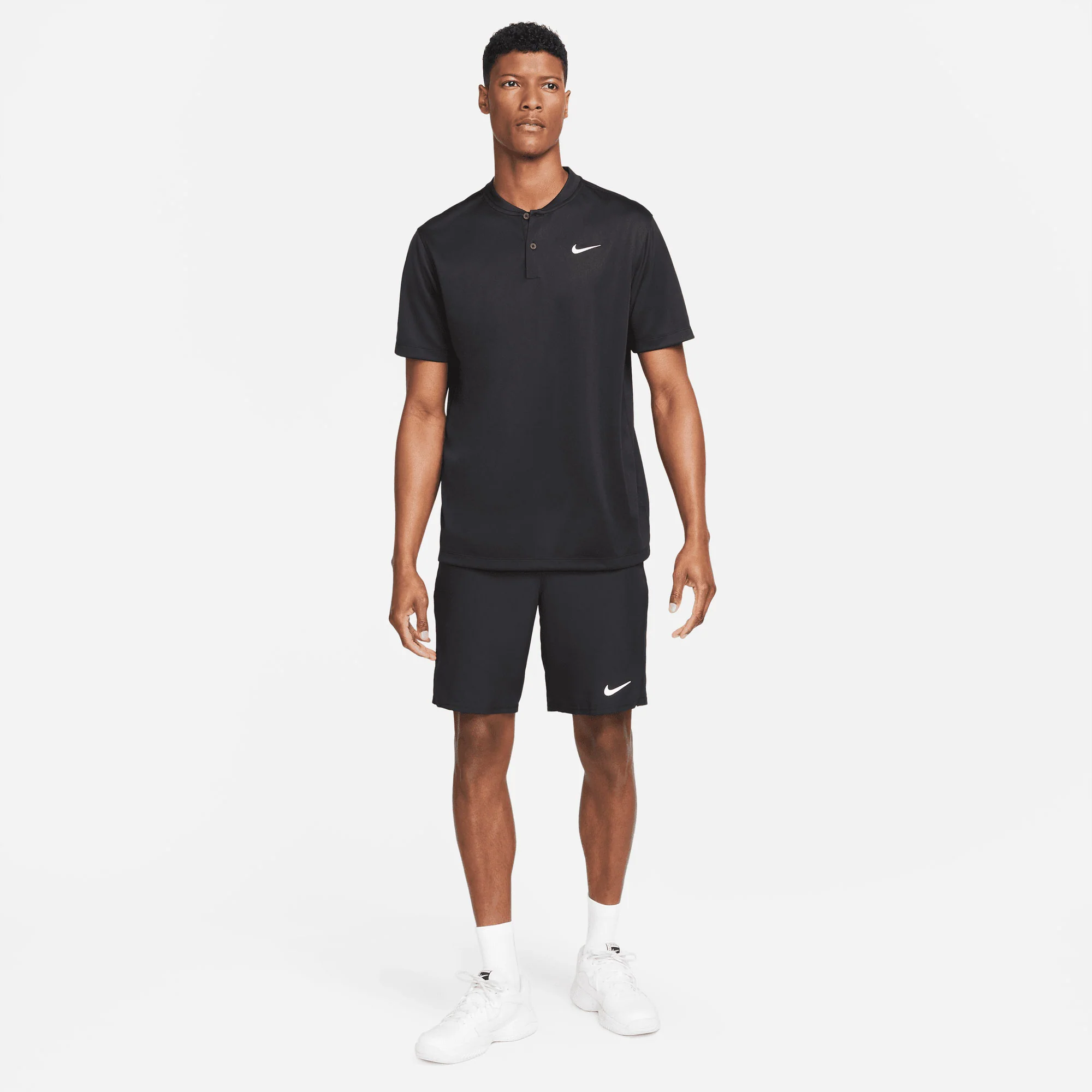NikeCourt Victory Men's Dri-FIT Blade Tennis Polo - Image 4