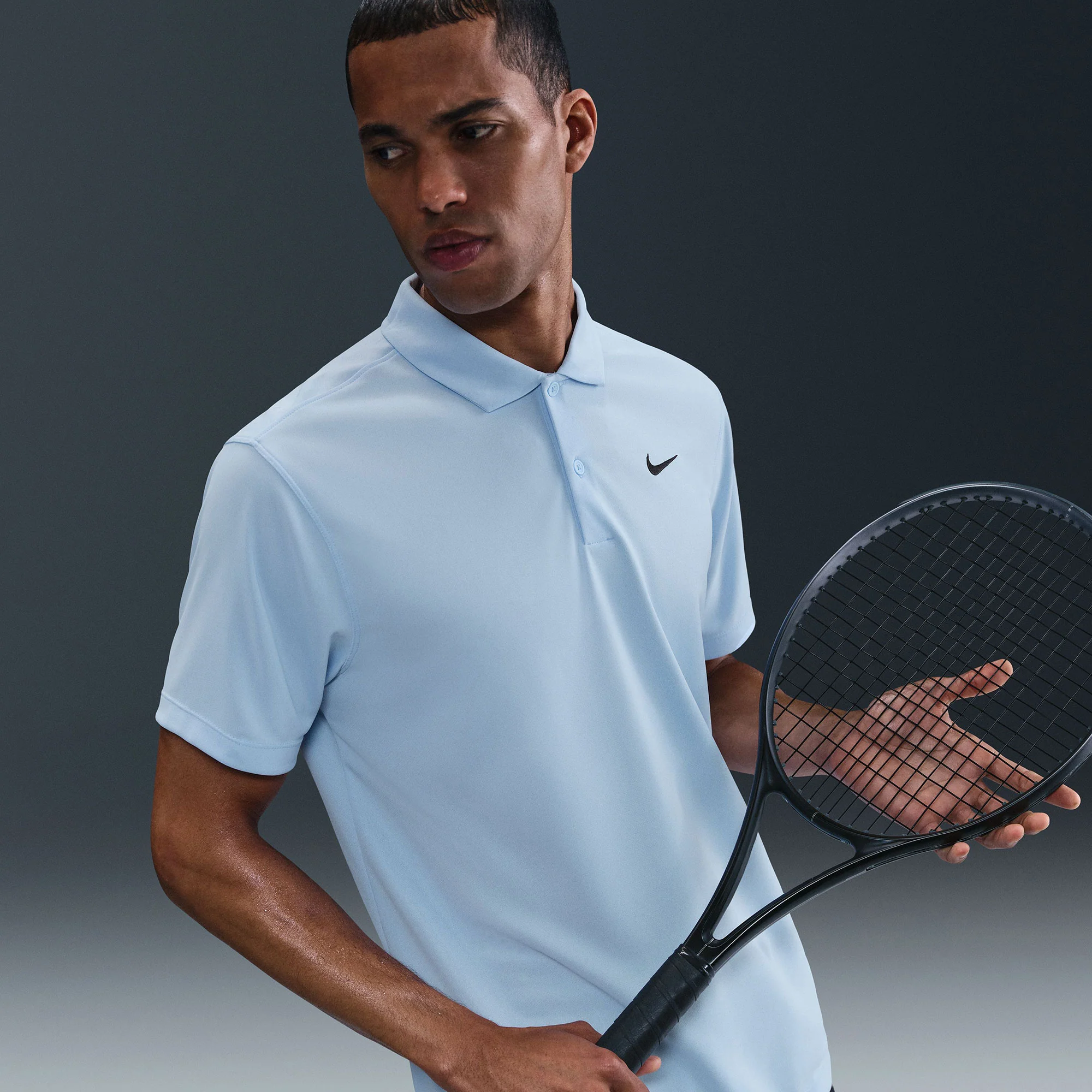 NikeCourt Victory Men's Dri-FIT Tennis Polo