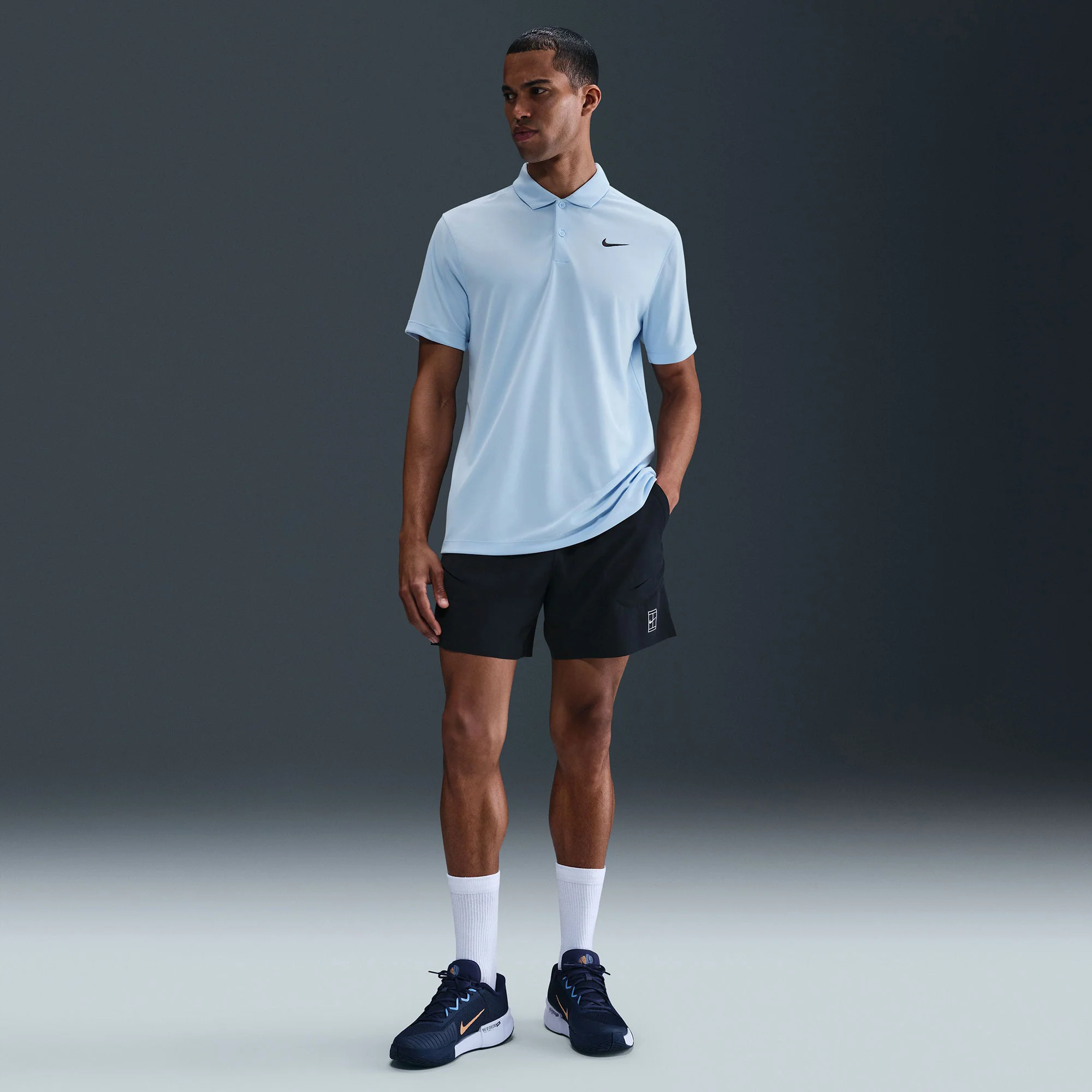 NikeCourt Victory Men's Dri-FIT Tennis Polo - Image 4