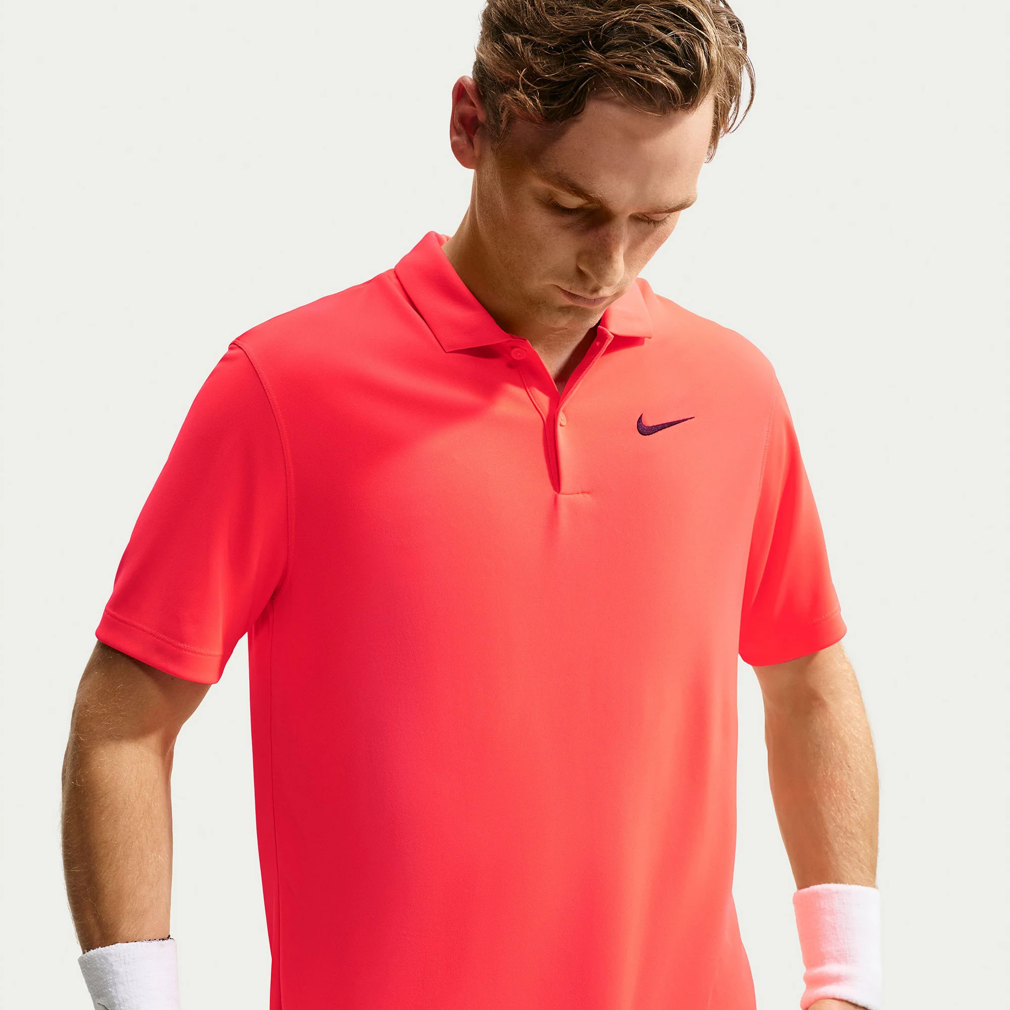 NikeCourt Victory Men's Dri-FIT Tennis Polo