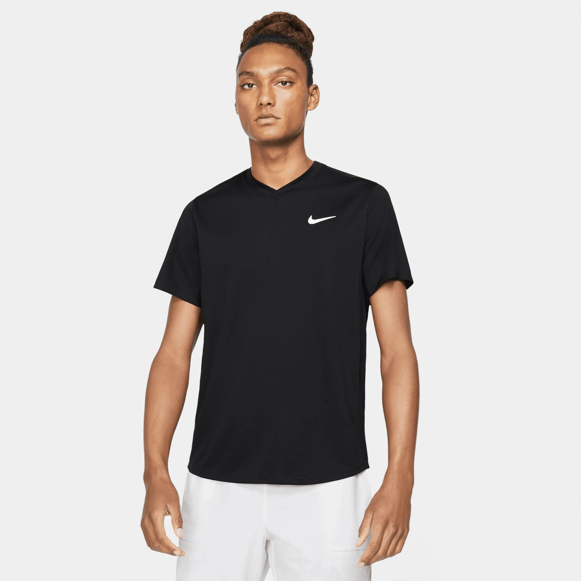 NikeCourt Victory Men's Dri-FIT Tennis Shirt