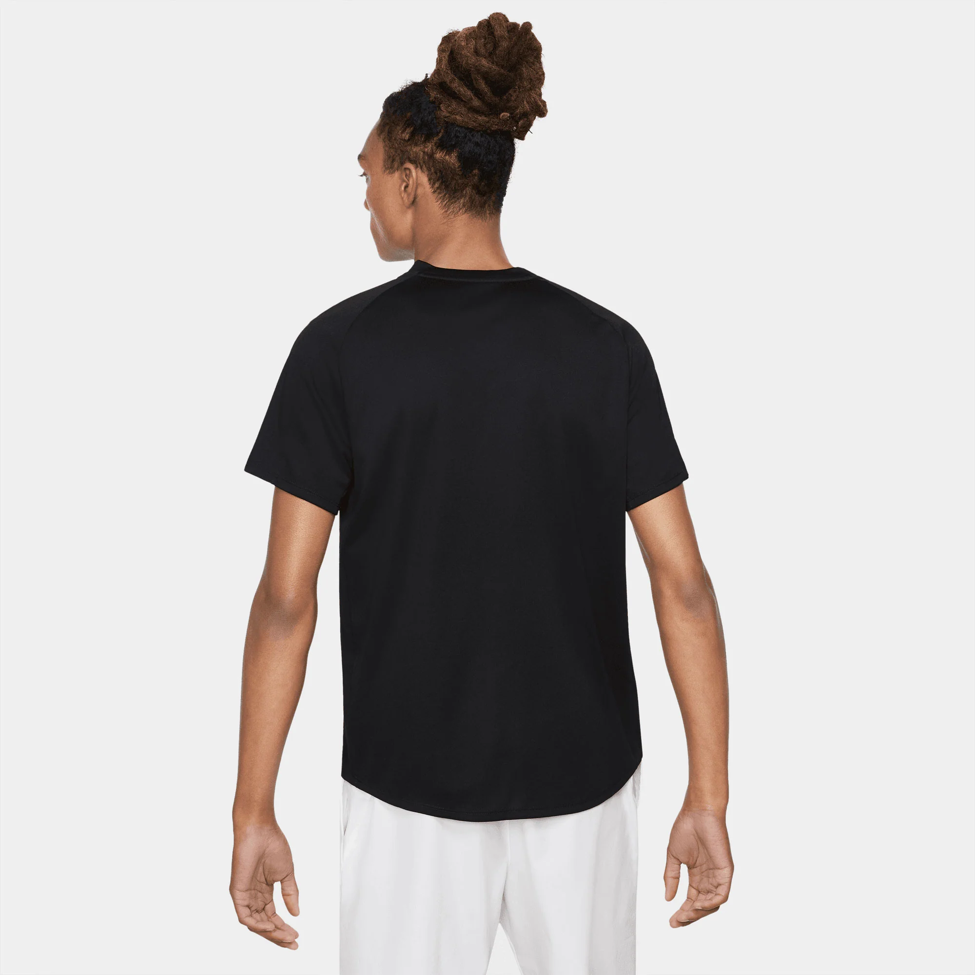 NikeCourt Victory Men's Dri-FIT Tennis Shirt - Image 2