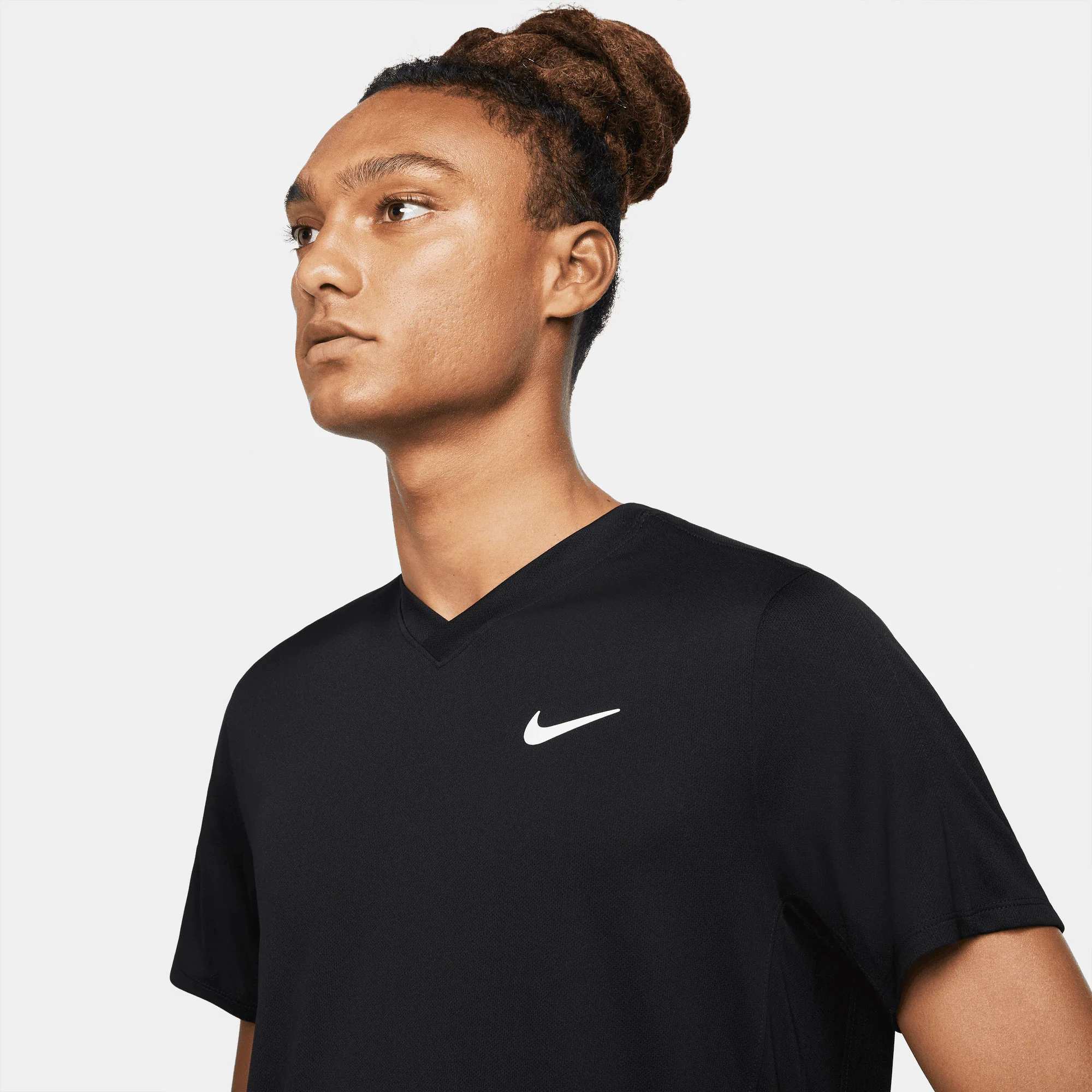 NikeCourt Victory Men's Dri-FIT Tennis Shirt - Image 3