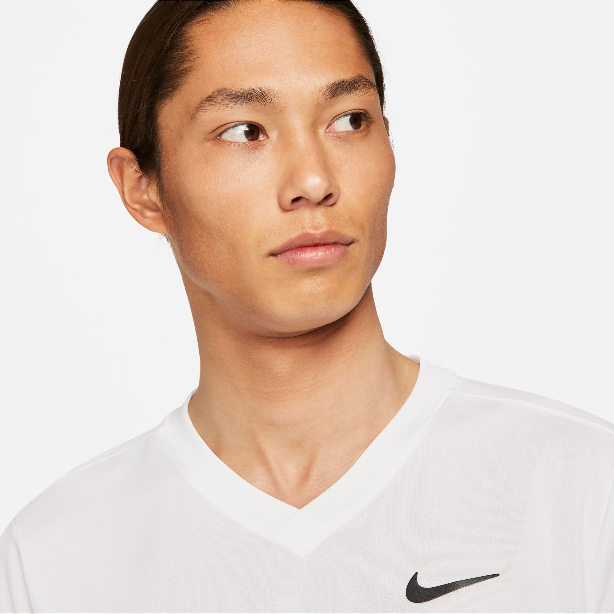 NikeCourt Victory Men's Dri-FIT Tennis Shirt - Image 3
