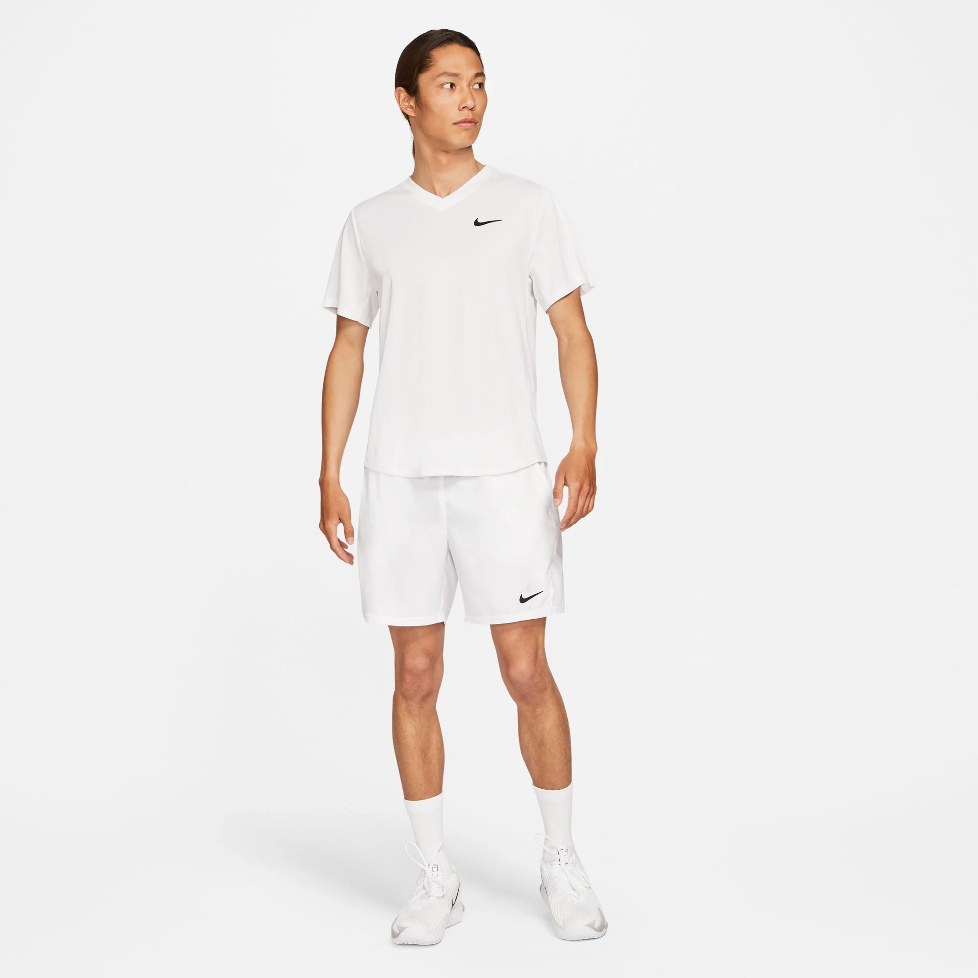 NikeCourt Victory Men's Dri-FIT Tennis Shirt - Image 5