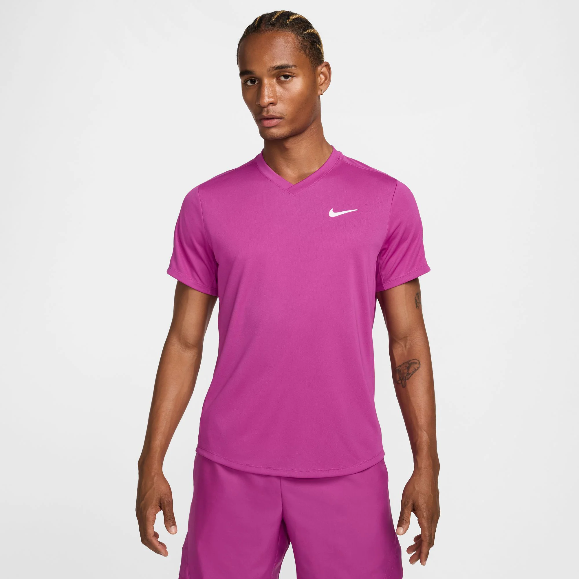 NikeCourt Victory Men's Dri-FIT Tennis Shirt