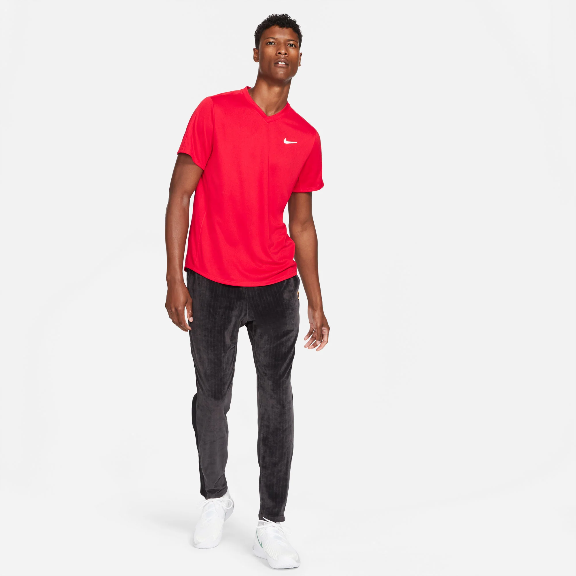 NikeCourt Victory Men's Dri-FIT Tennis Shirt - Image 3