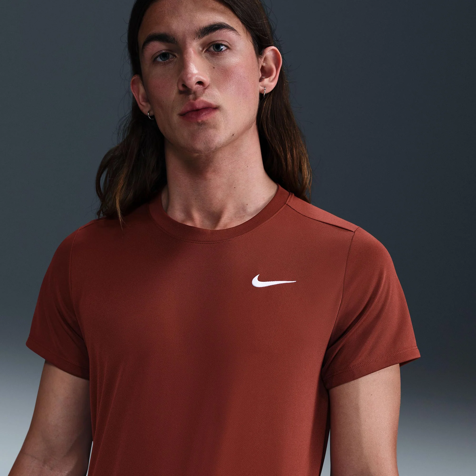 NikeCourt Victory Men's Dri-FIT Tennis Shirt
