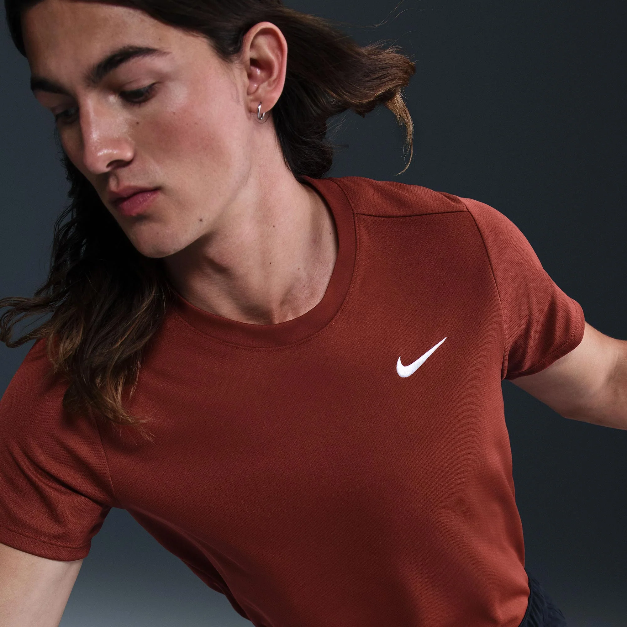 NikeCourt Victory Men's Dri-FIT Tennis Shirt - Image 3