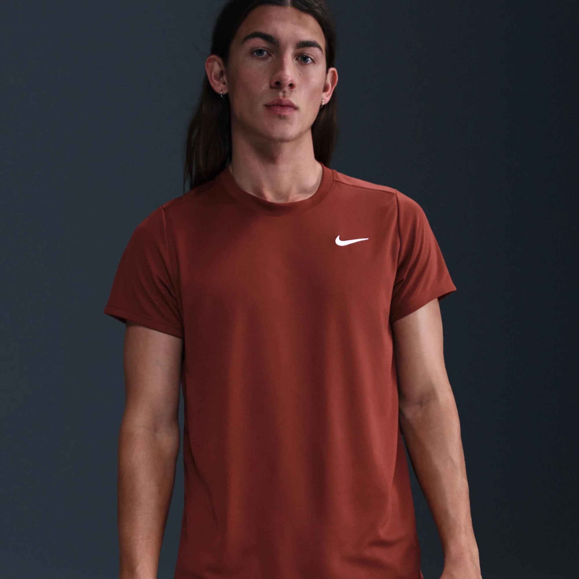 NikeCourt Victory Men's Dri-FIT Tennis Shirt - Image 4