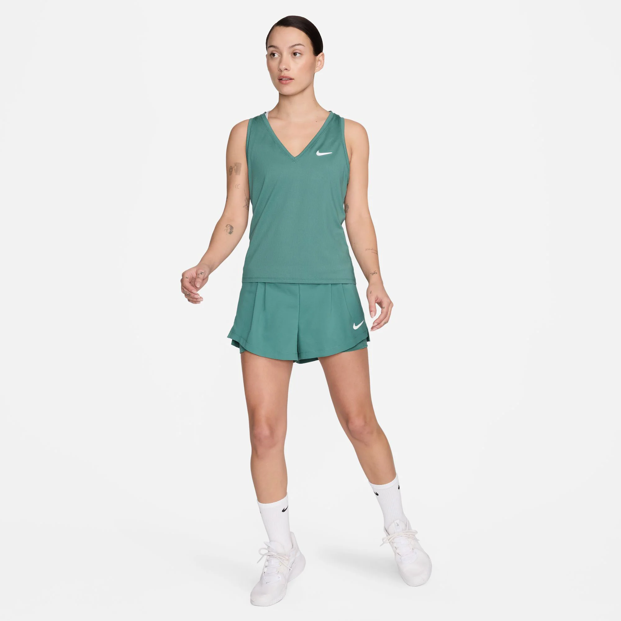 NikeCourt Victory Women's Dri-FIT Tennis Tank - Image 5