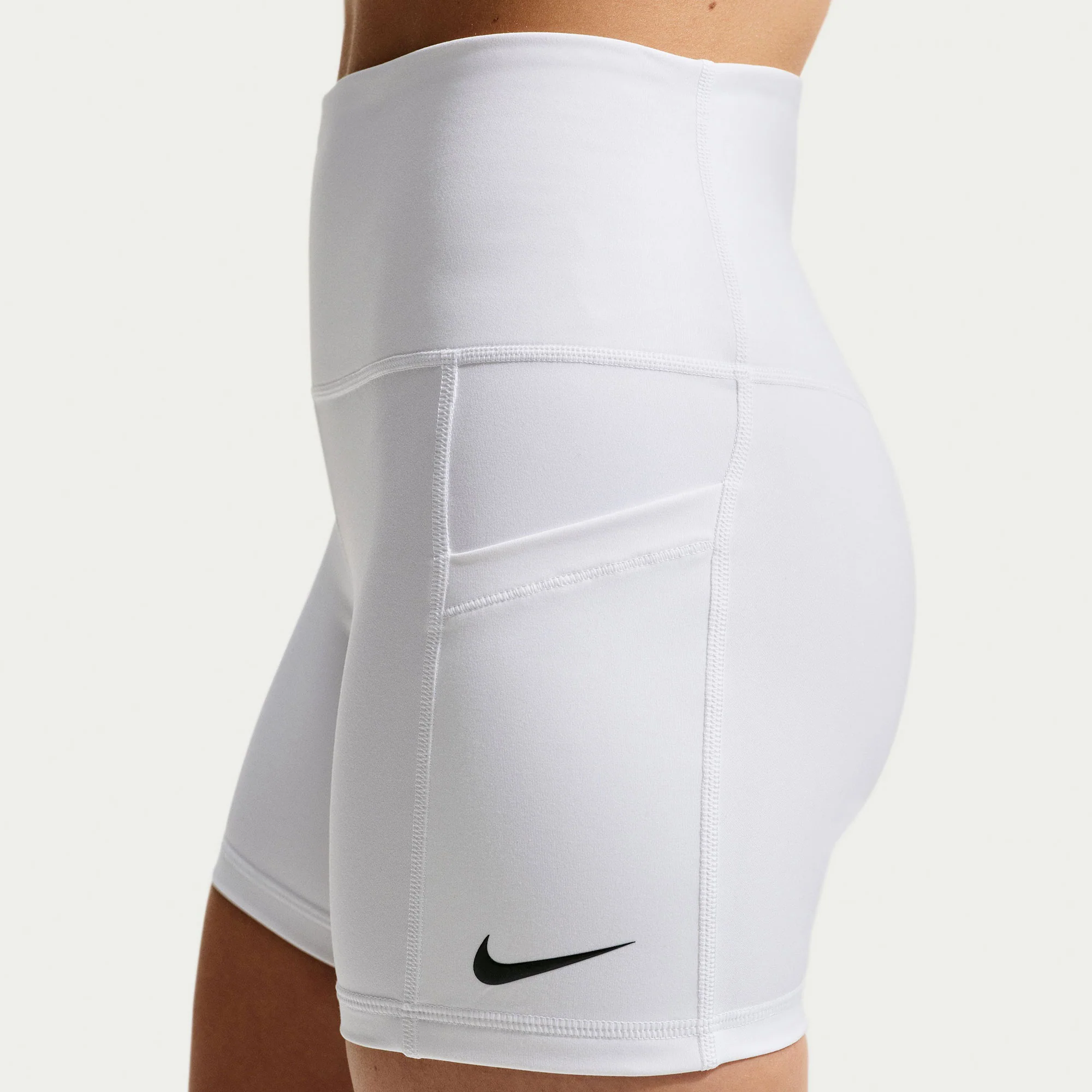 NikeCourt Women's Dri-FIT Tennis Shorts with Pockets - Image 4
