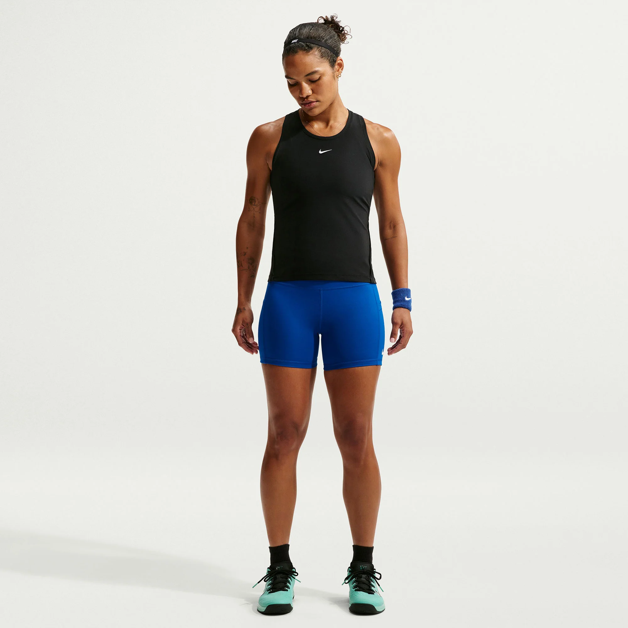 NikeCourt Women's Dri-FIT Tennis Shorts with Pockets