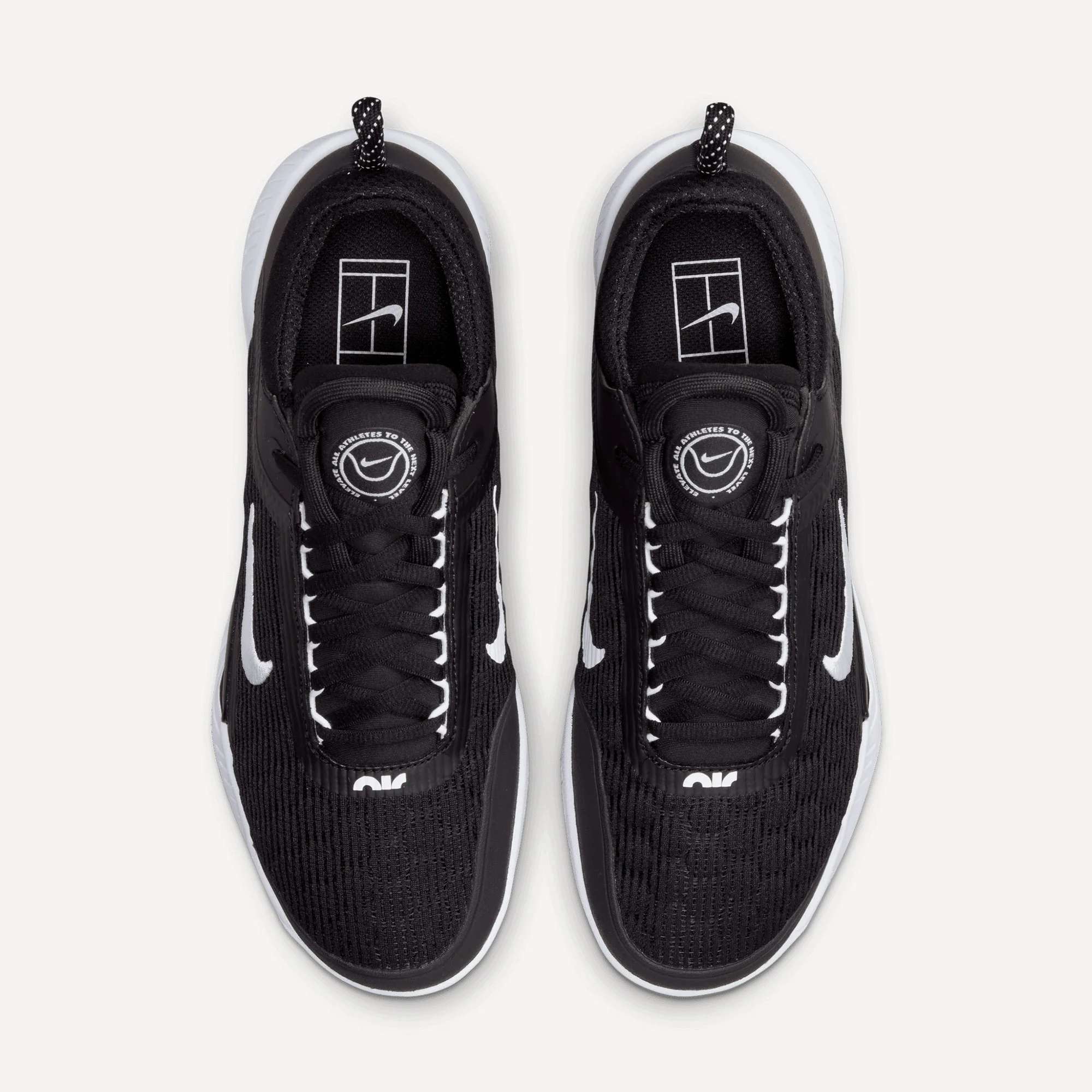 NikeCourt Zoom NXT Men's Hard Court Tennis Shoes - Image 6