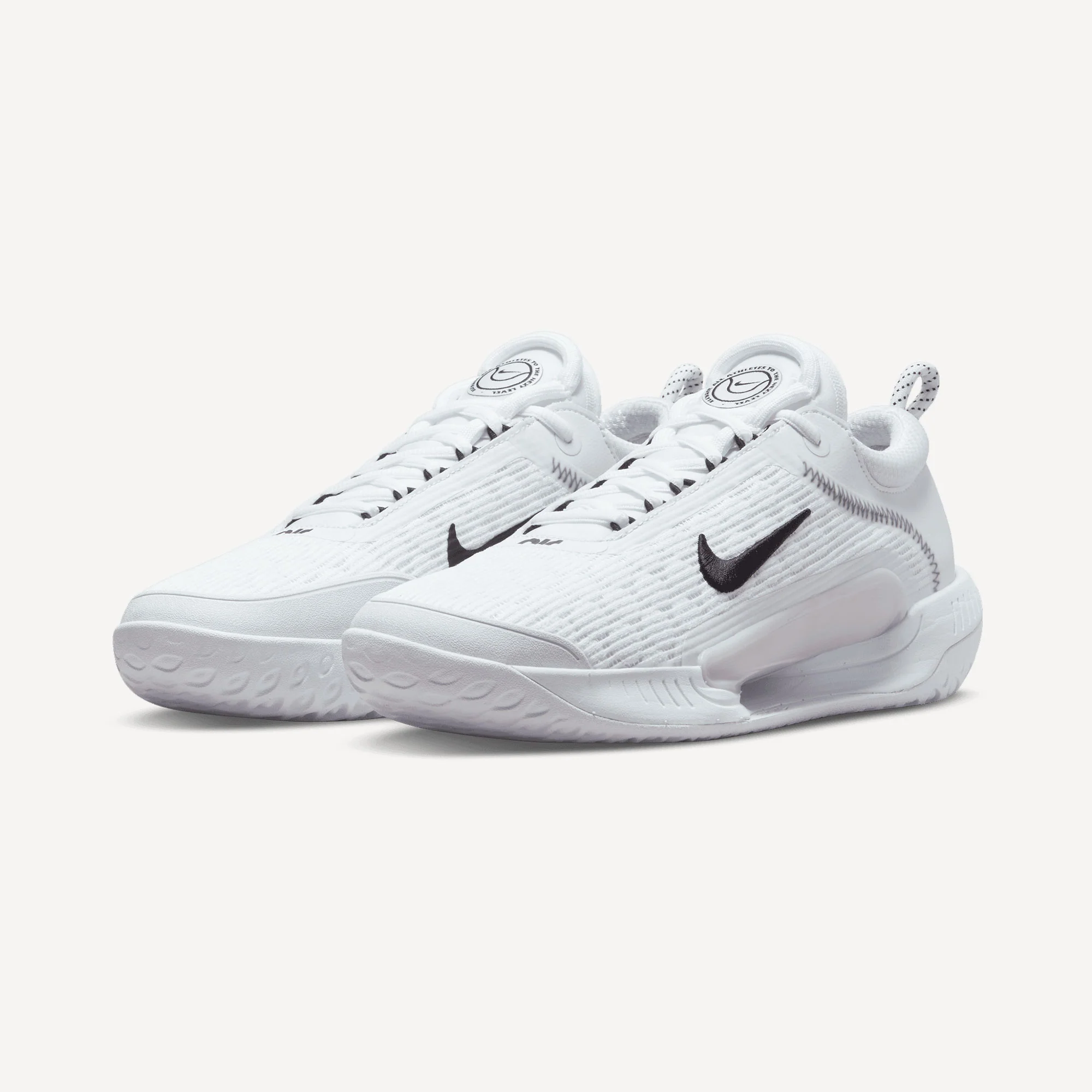 NikeCourt Zoom NXT Men's Hard Court Tennis Shoes - Image 4