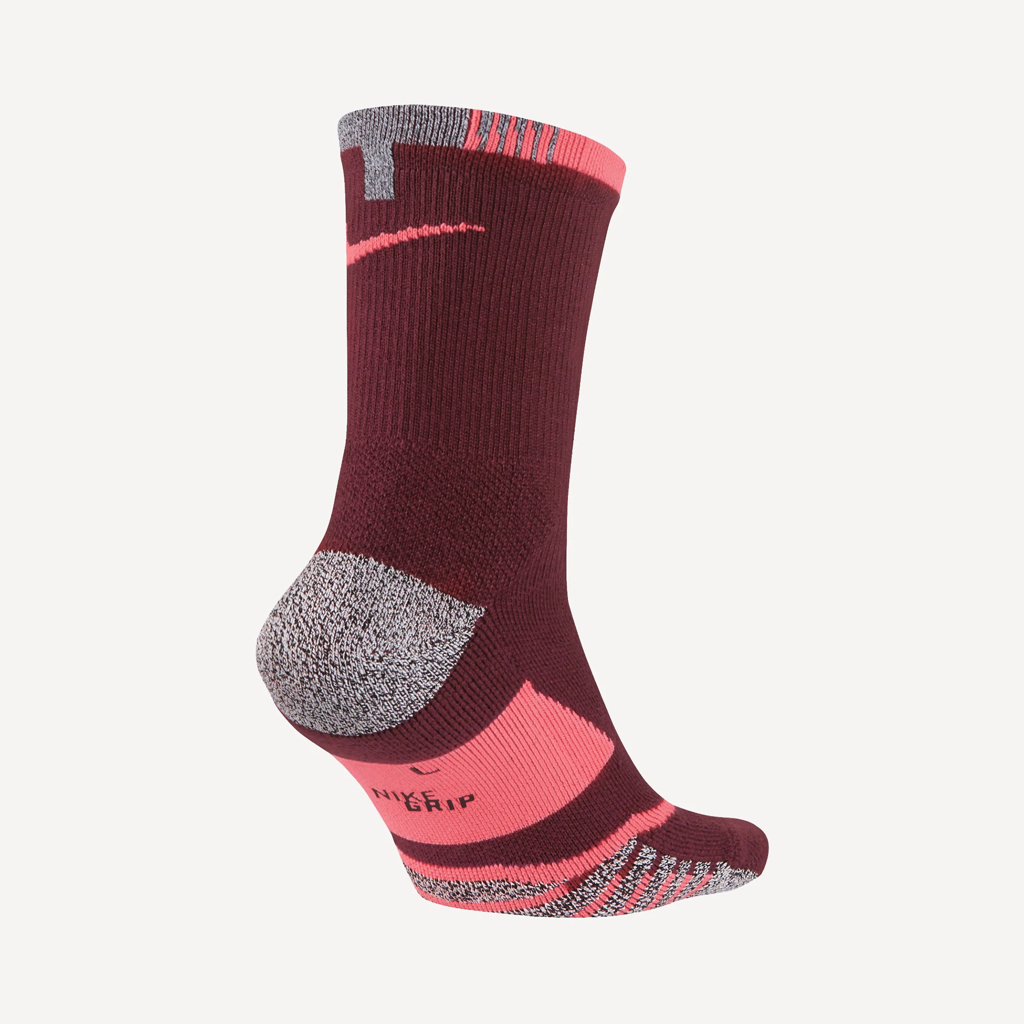 NikeGRIP Elite Tennis Crew Socks - Image 2