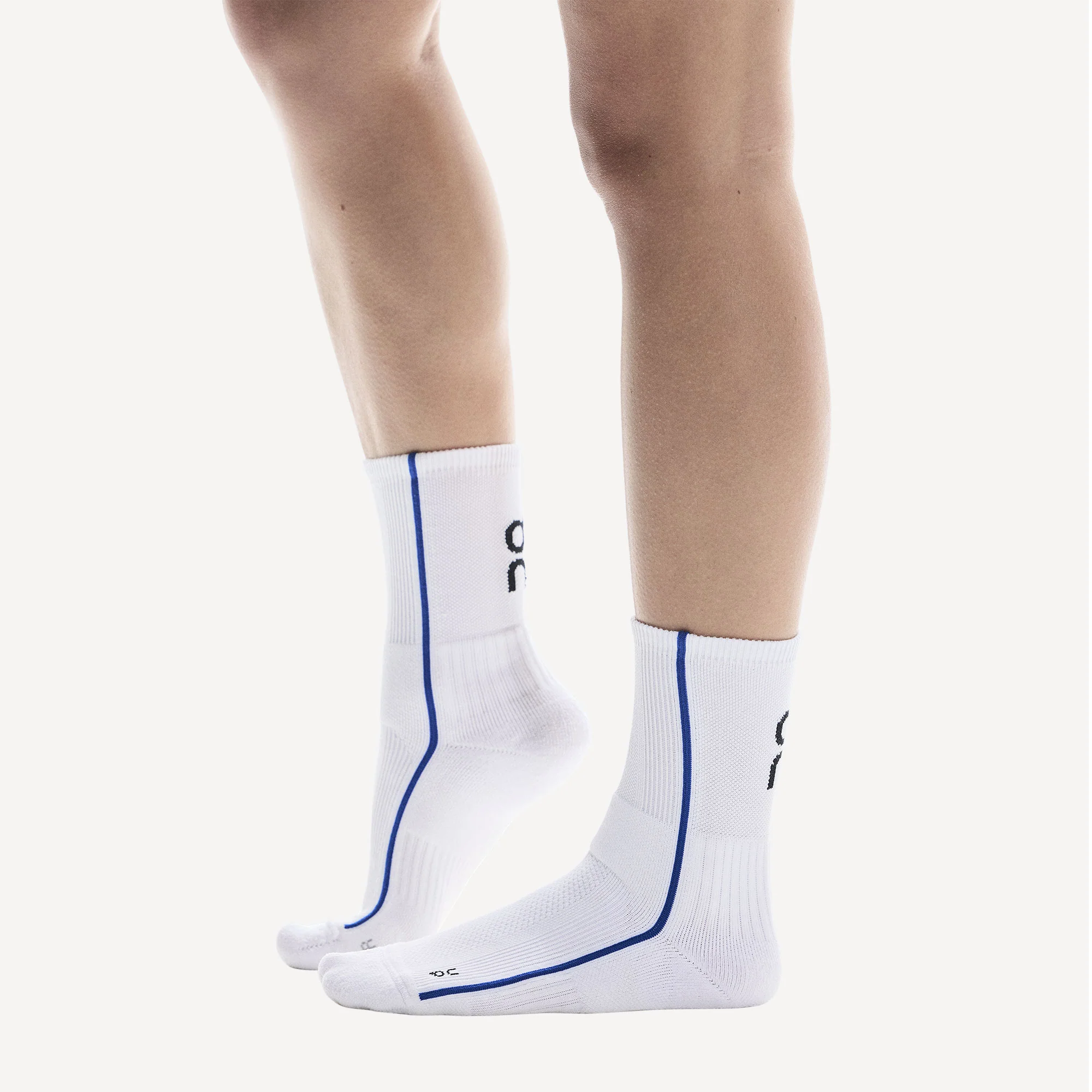 On Court High Tennis Socks - Image 3