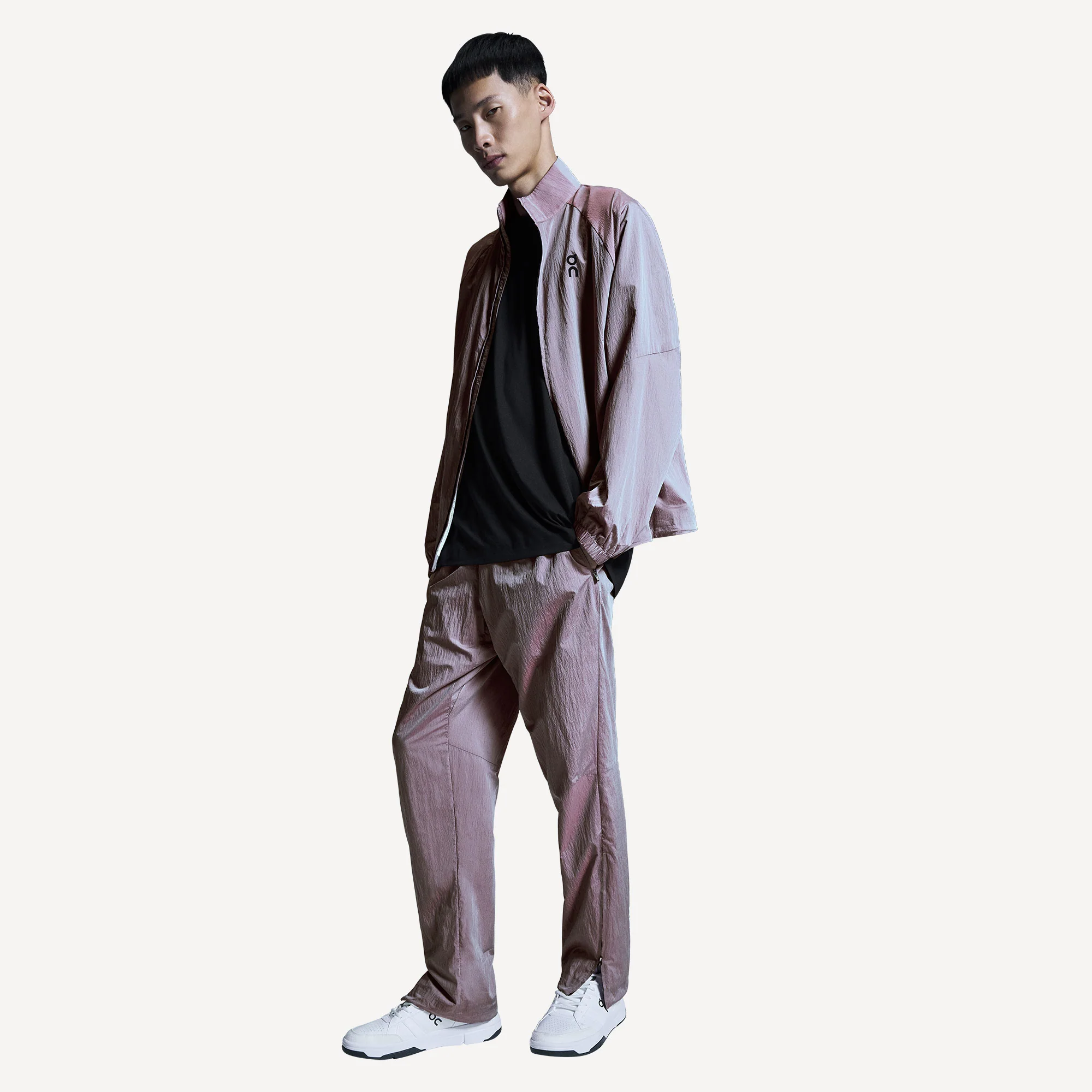 On Court Men's Tennis Pants - Image 6