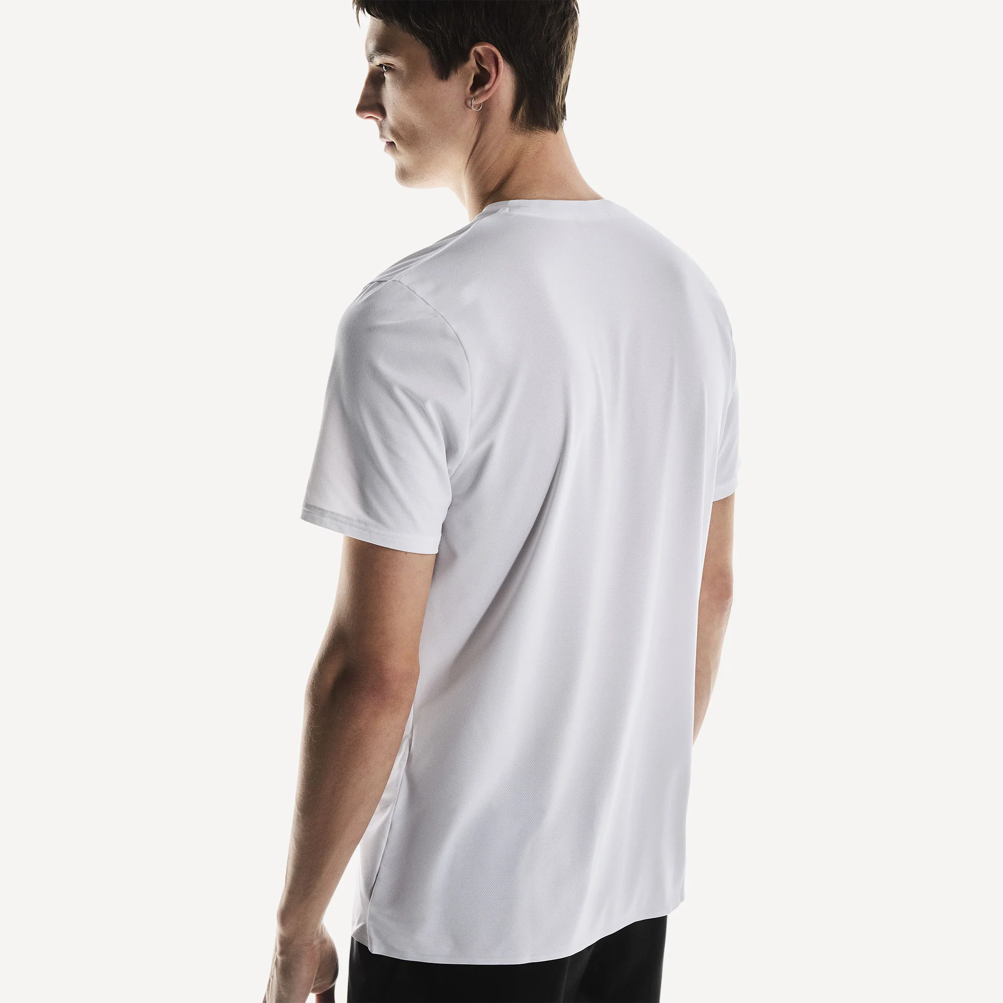 On Court Men's Tennis Shirt - Image 4