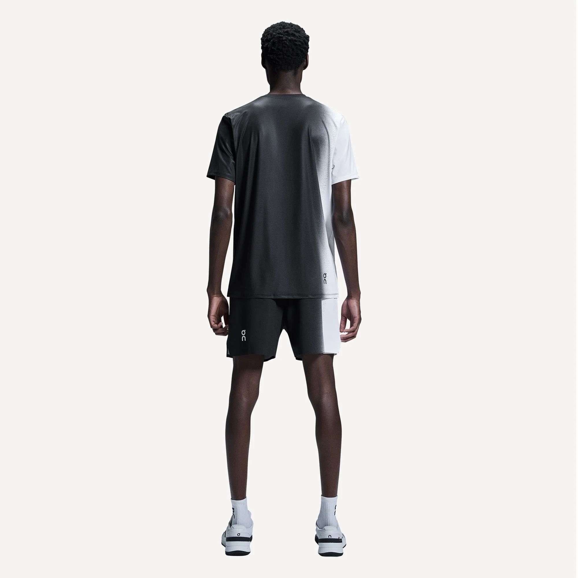 On Court Men's Tennis Shirt - Image 4