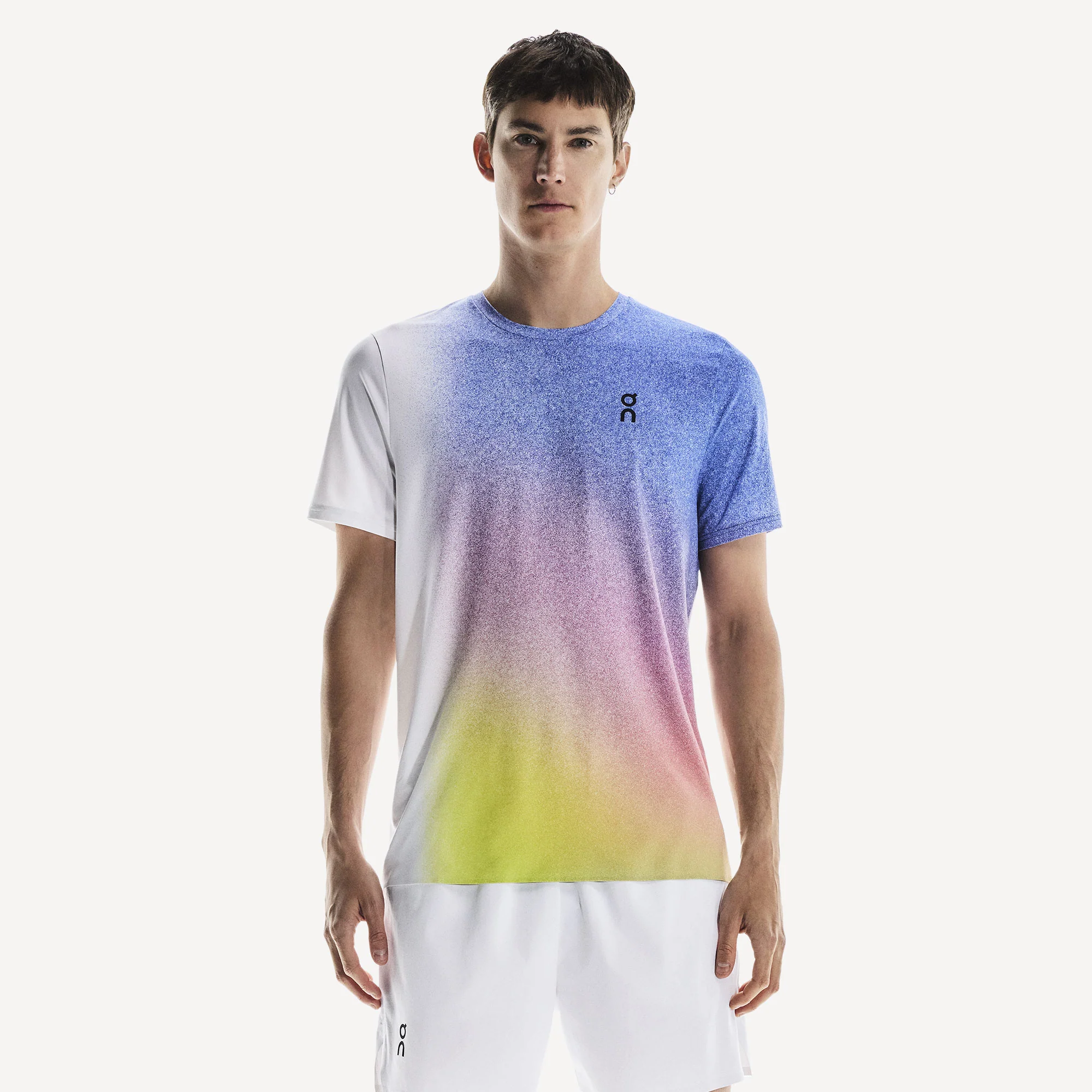On Court Men's Tennis Shirt