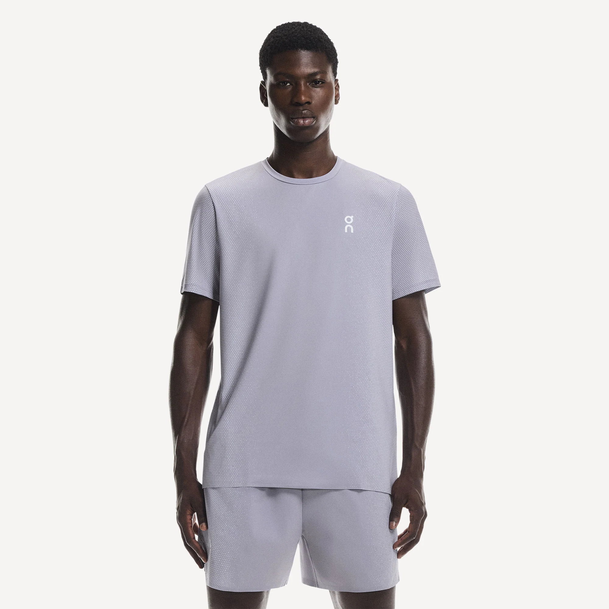 On Court Men's Tennis Shirt