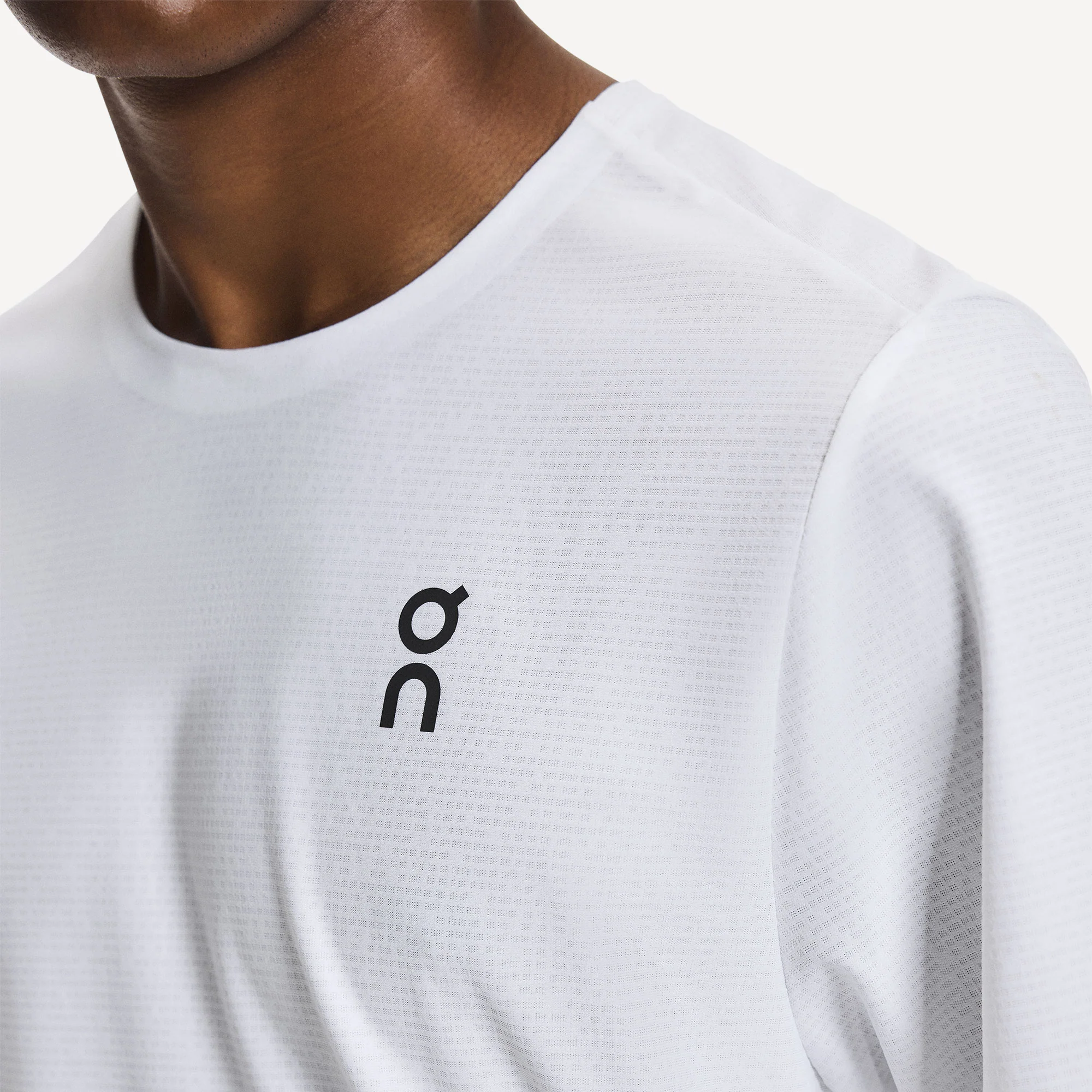 On Court Men's Tennis Shirt - Image 3