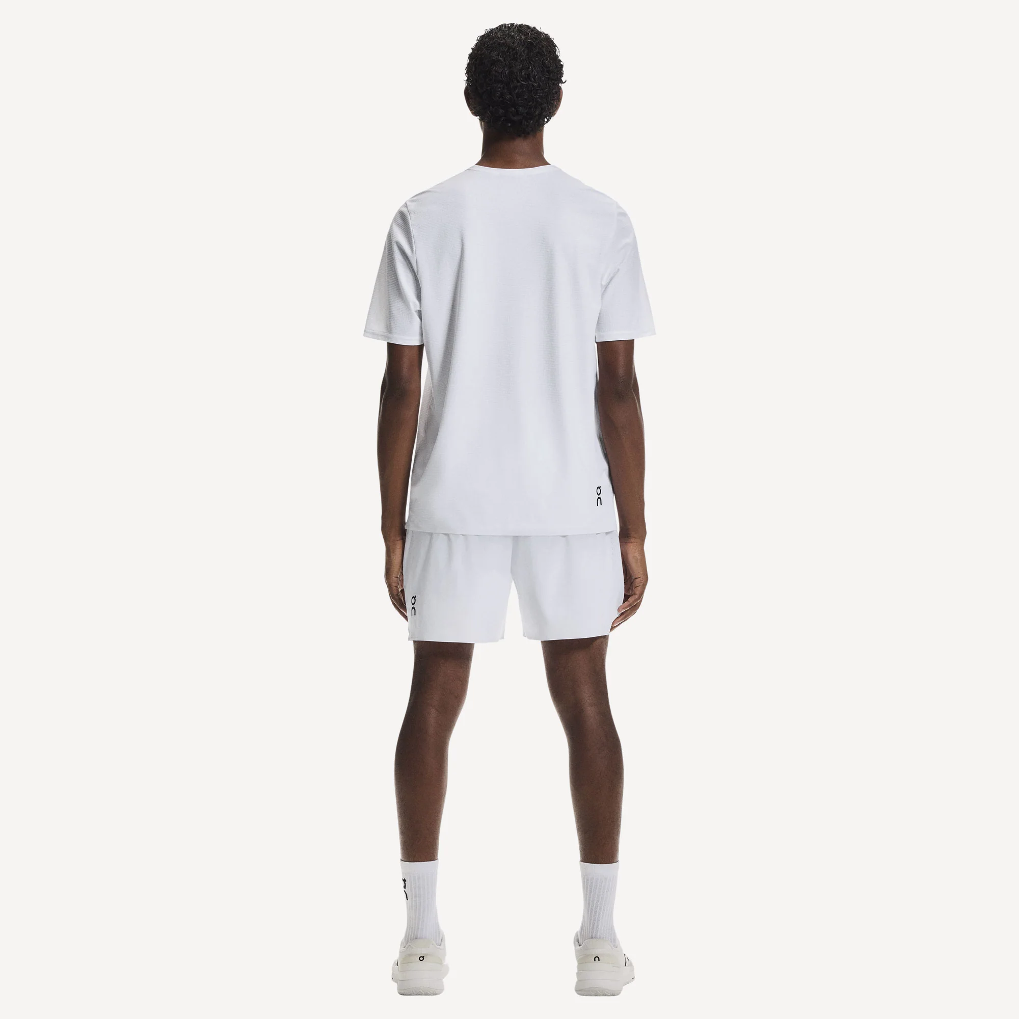 On Court Men's Tennis Shirt - Image 5