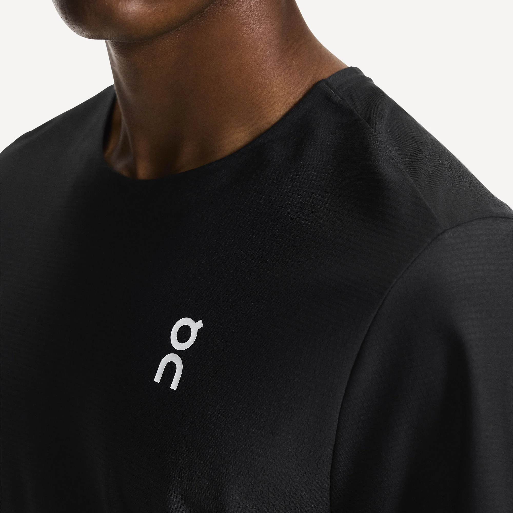 On Court Men's Tennis Shirt - Image 4